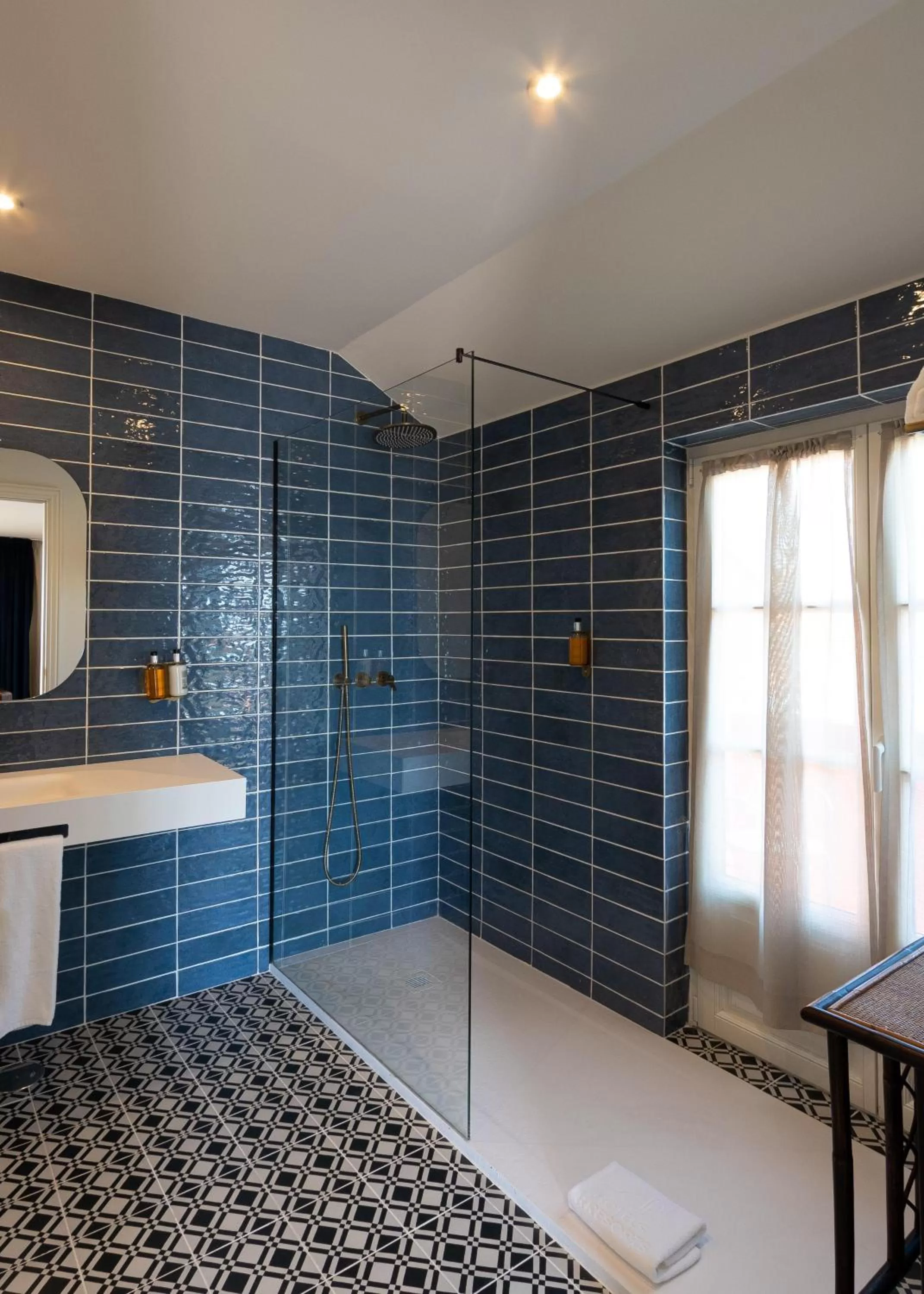 Bathroom in AP Dona Aninhas