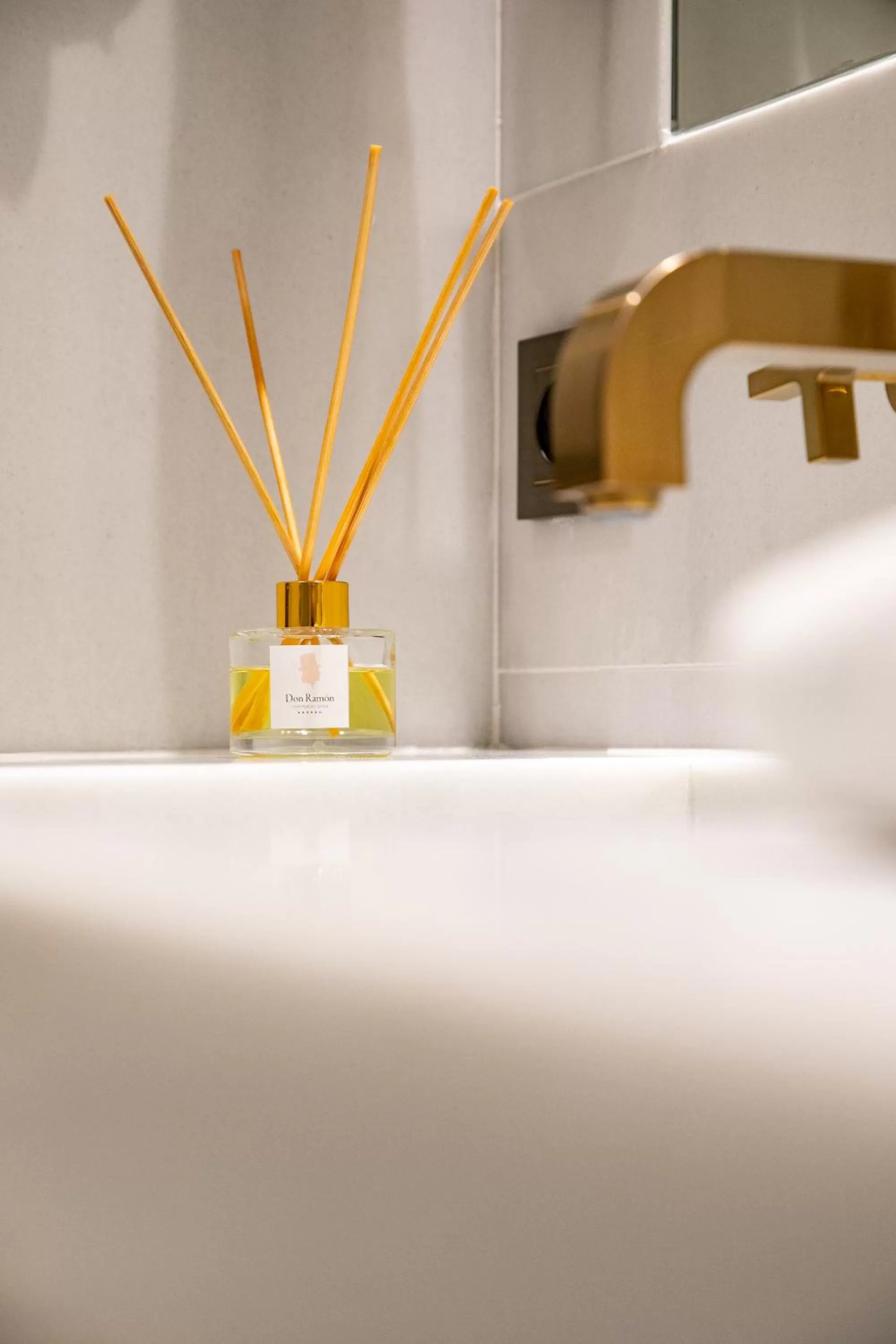 Bathroom in Hotel Casa Palacio Don Ramón