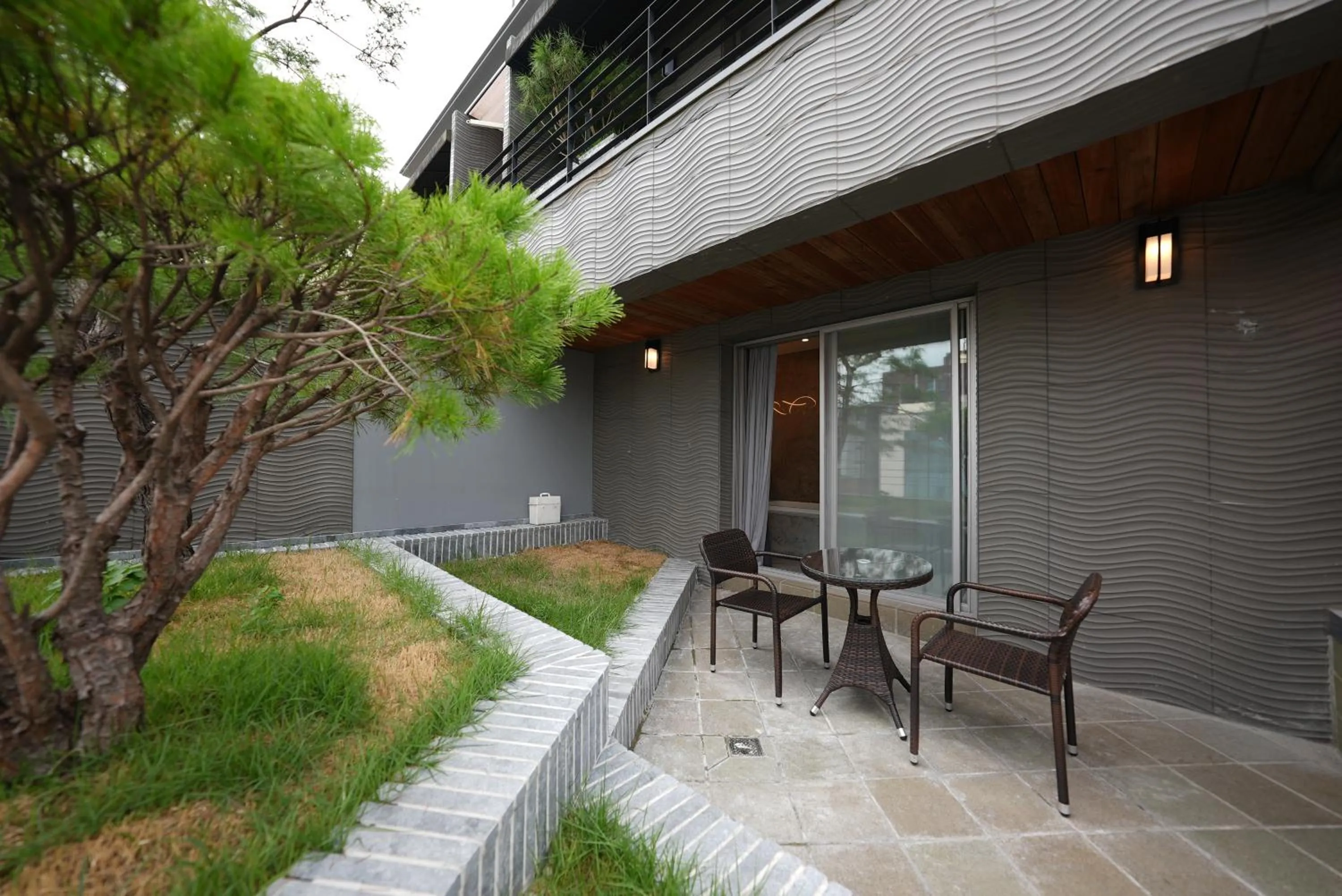 Facade/entrance in Amare Hotel Jongno