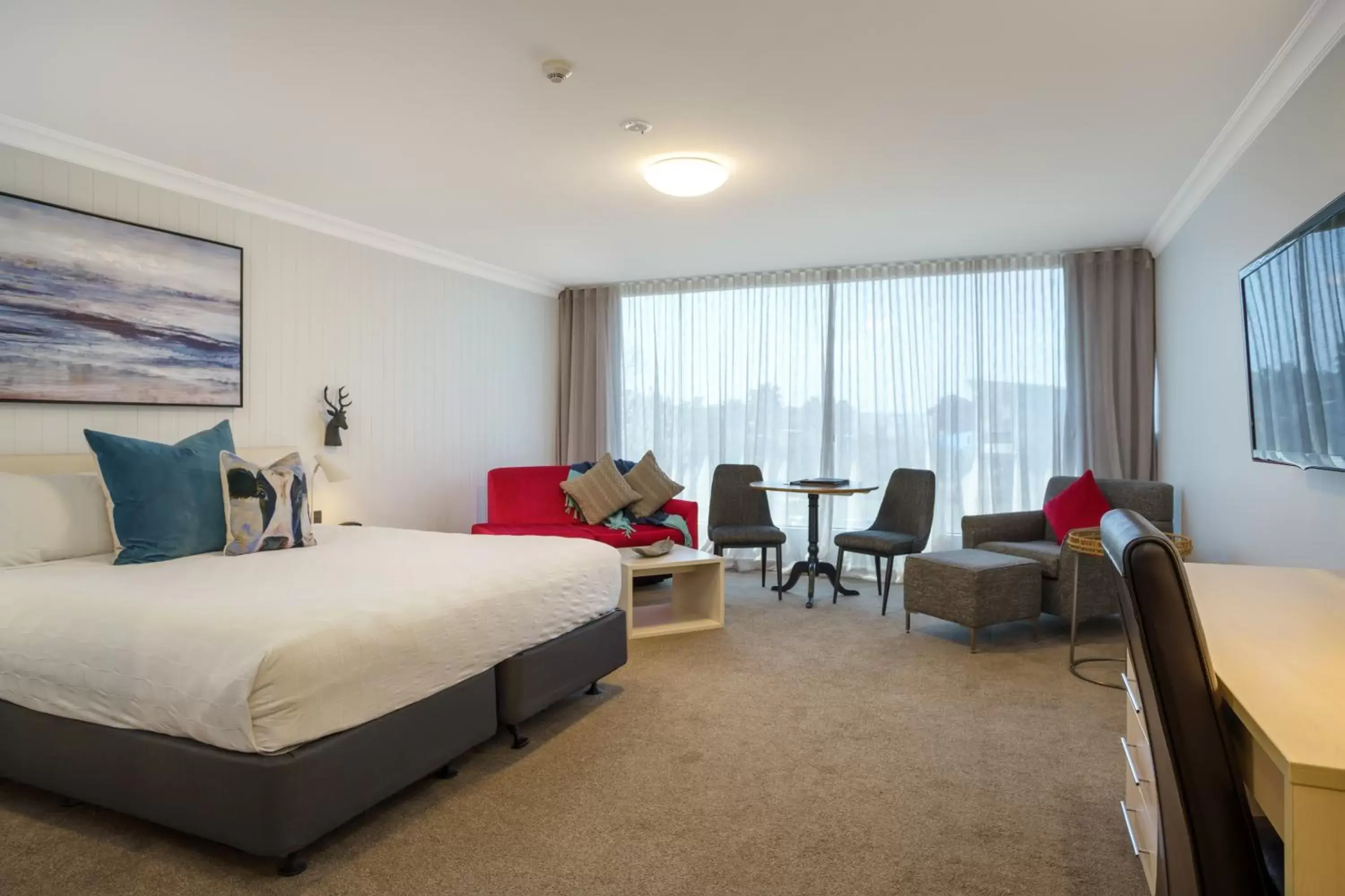 Executive Suite with Spa Bath in Townhouse Hotel Executive Suite with Spa Bath in Townhouse Hotel