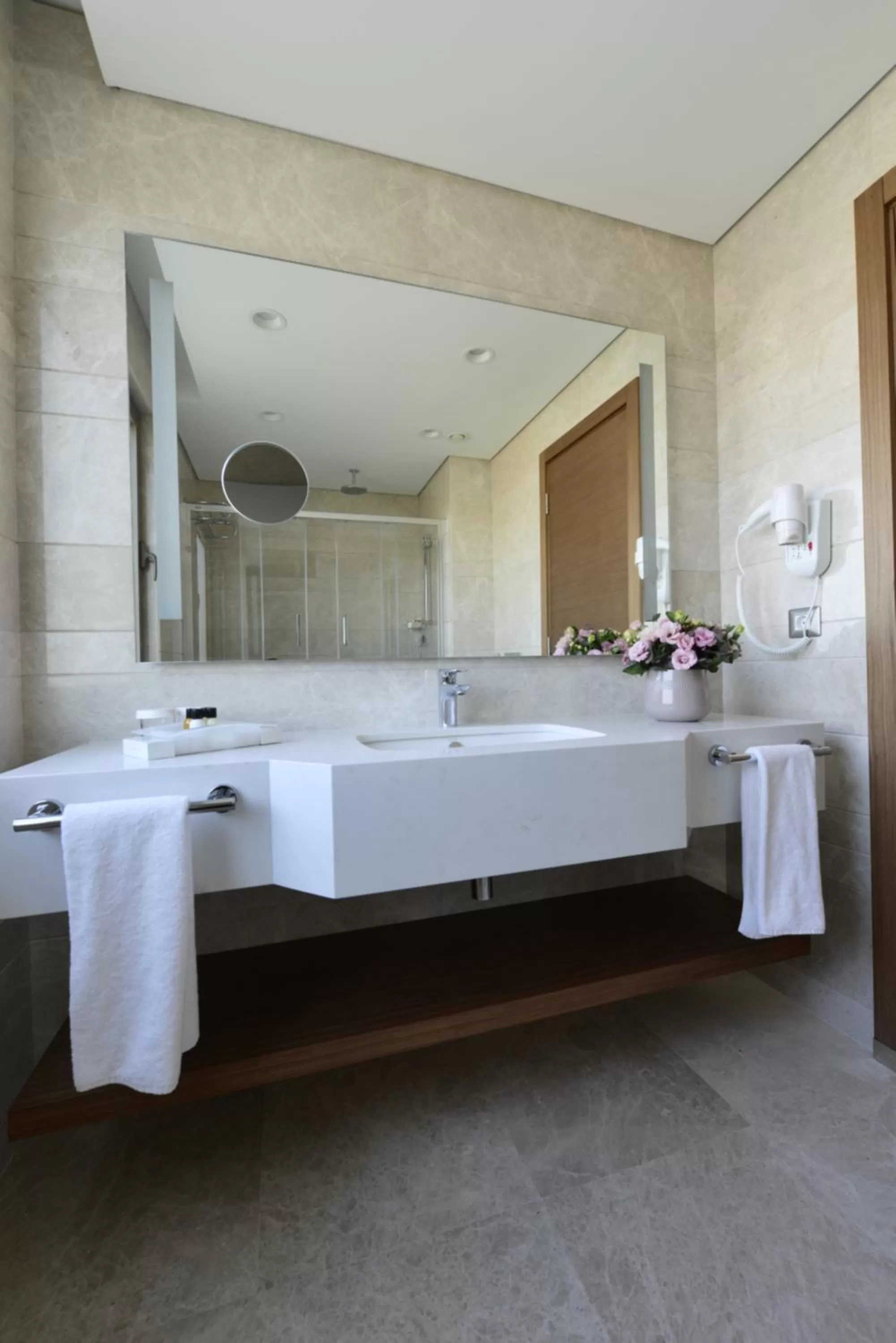 Bathroom in Holiday Inn Bursa - City Centre by IHG