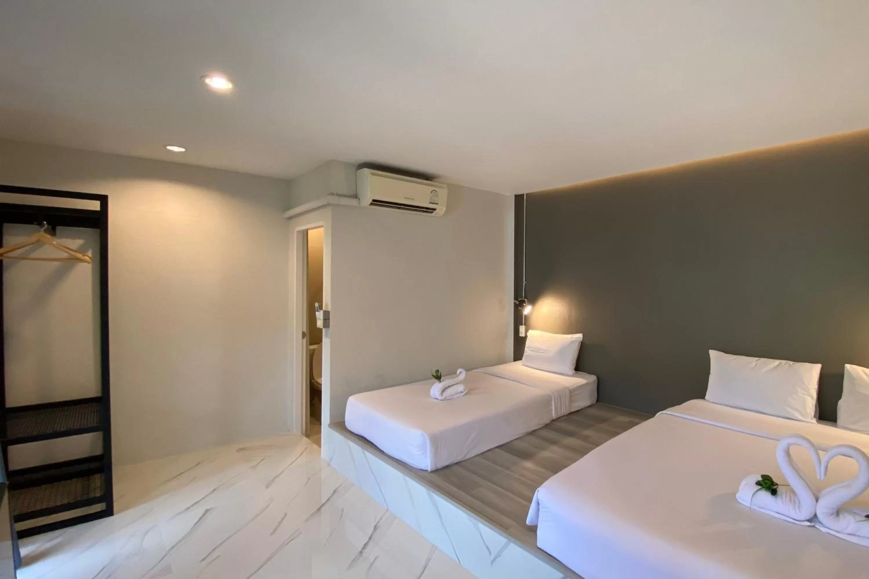 Bed in The dream garden