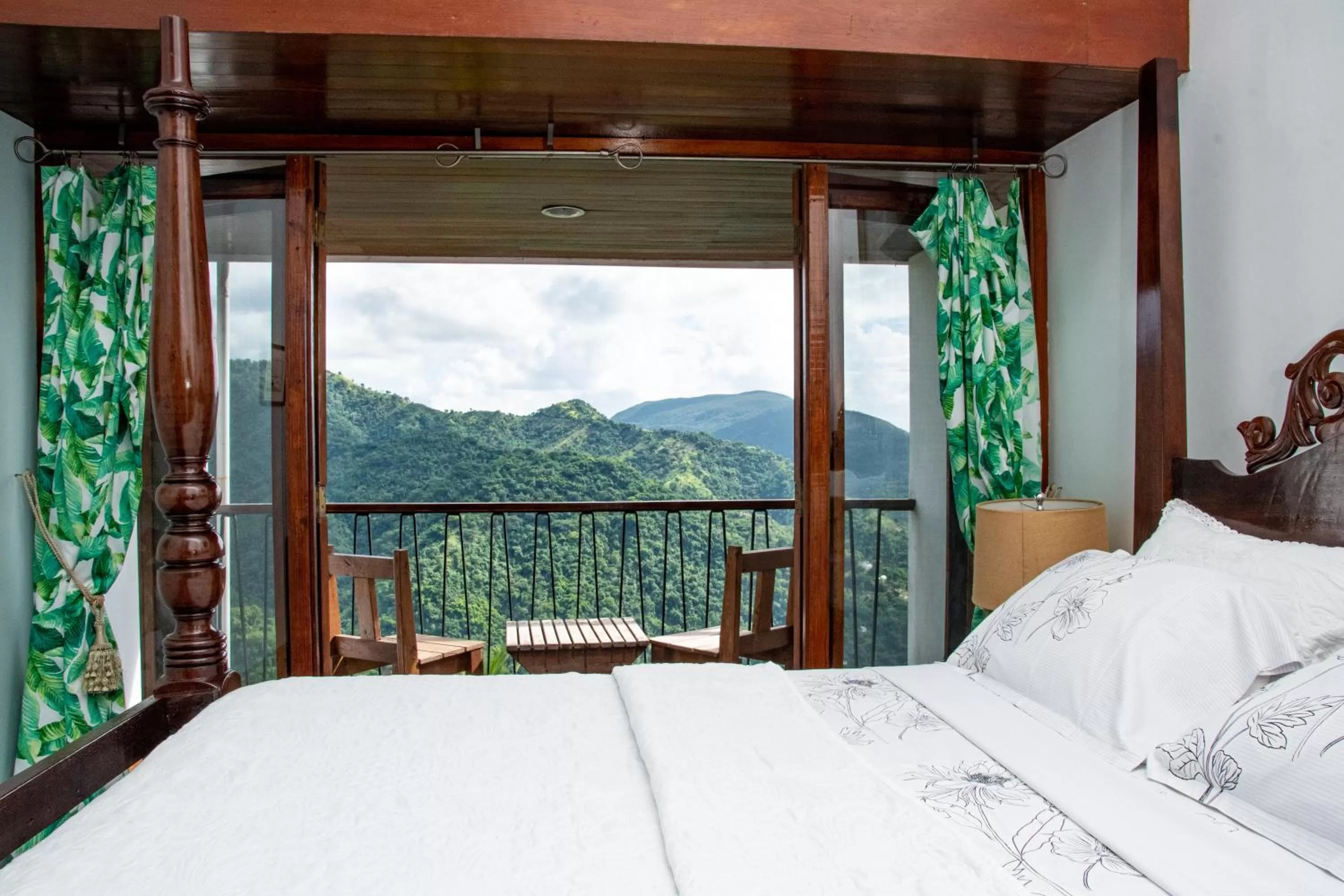 Bed in Tranquility Estate