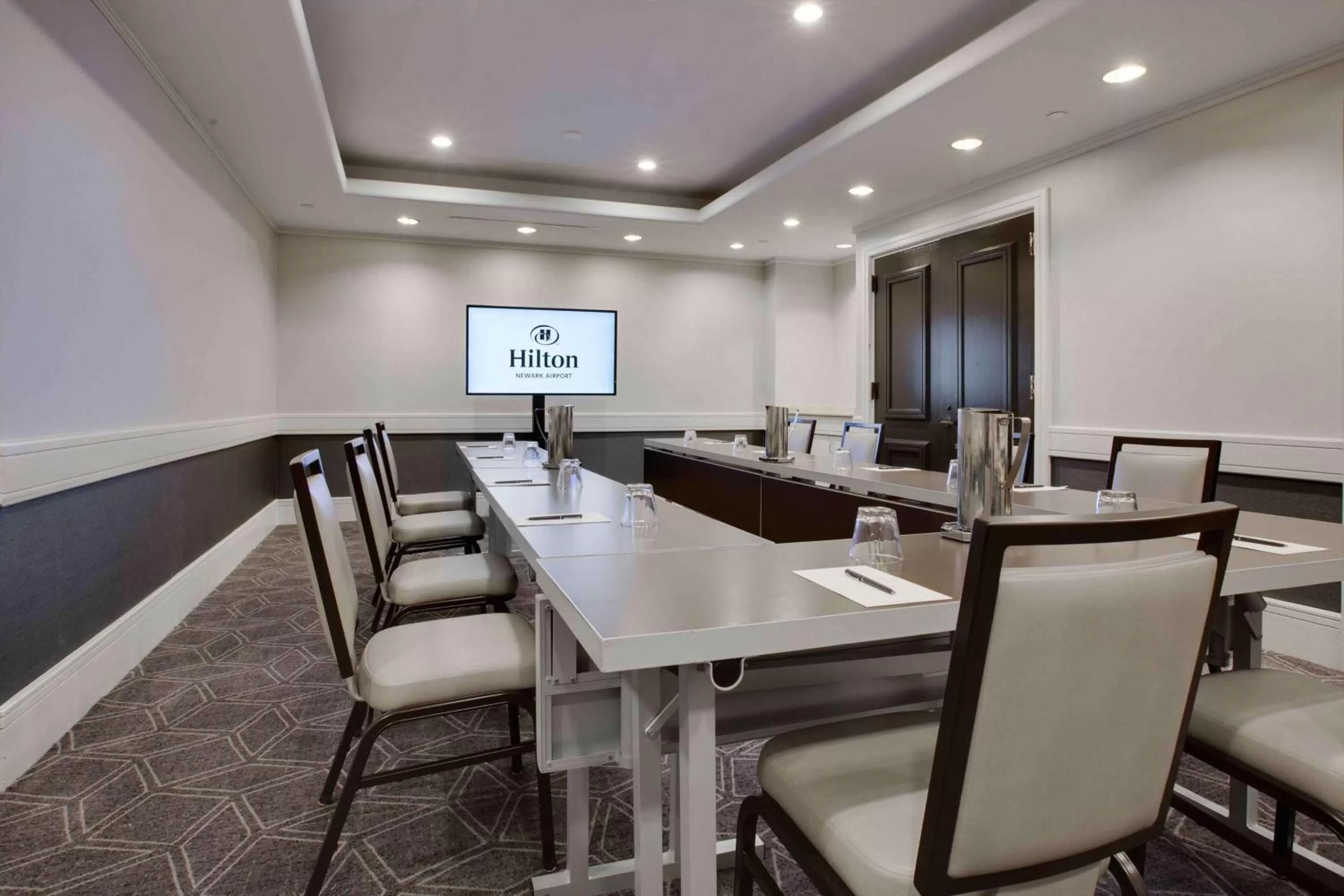 Meeting/conference room in Hilton Newark Airport