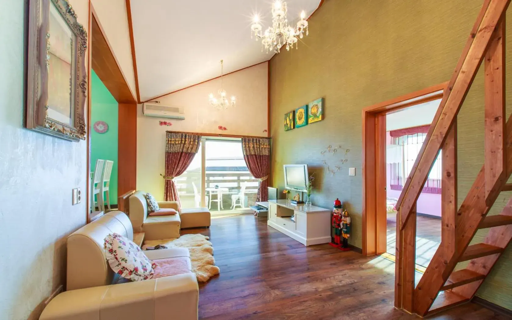 Family Suite in Casa Seorak Bed and Breakfast Family Suite in Casa Seorak Bed and Breakfast