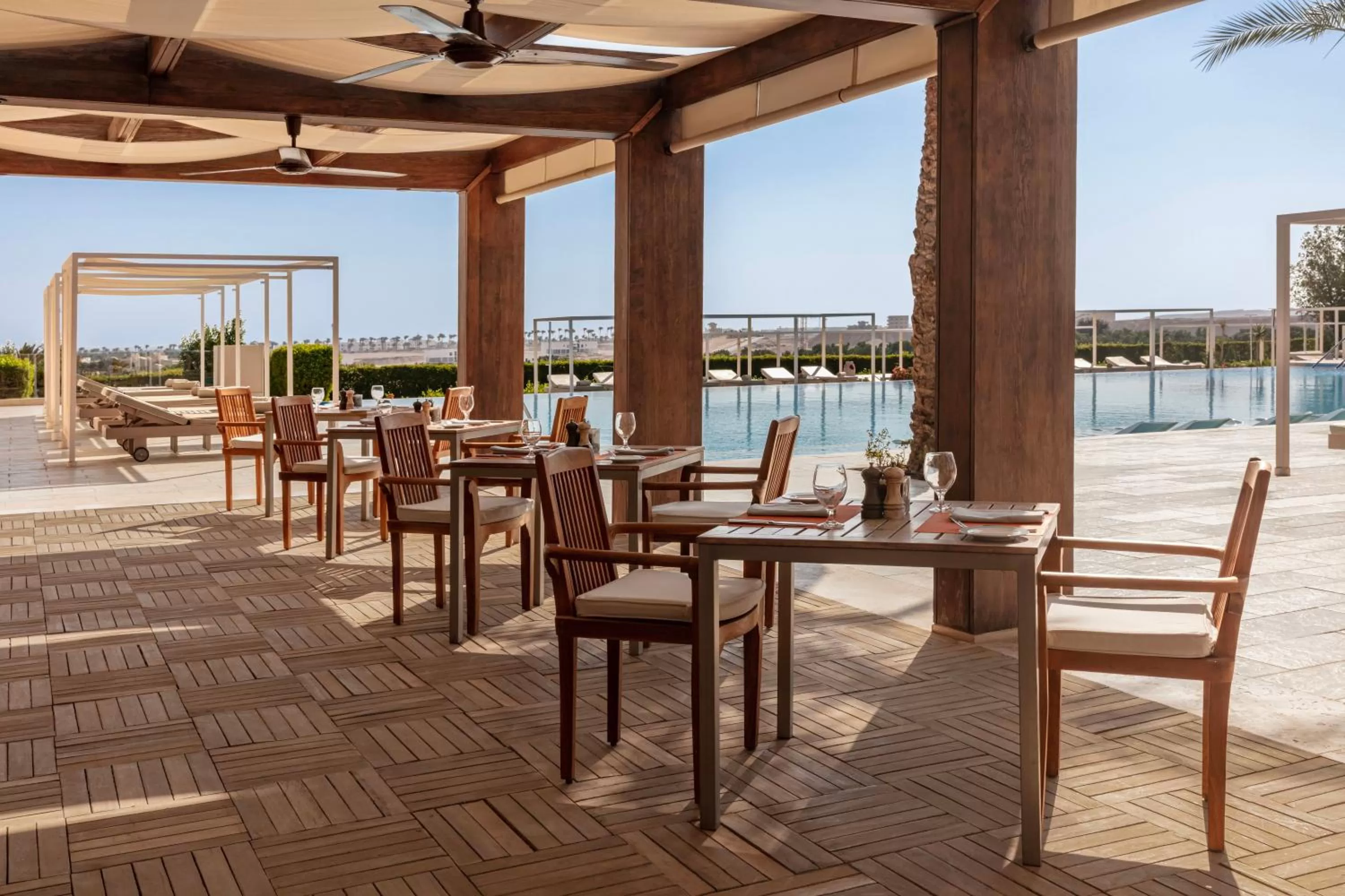 Restaurant/places to eat in Steigenberger Makadi - Adults Friendly 16 Years Plus