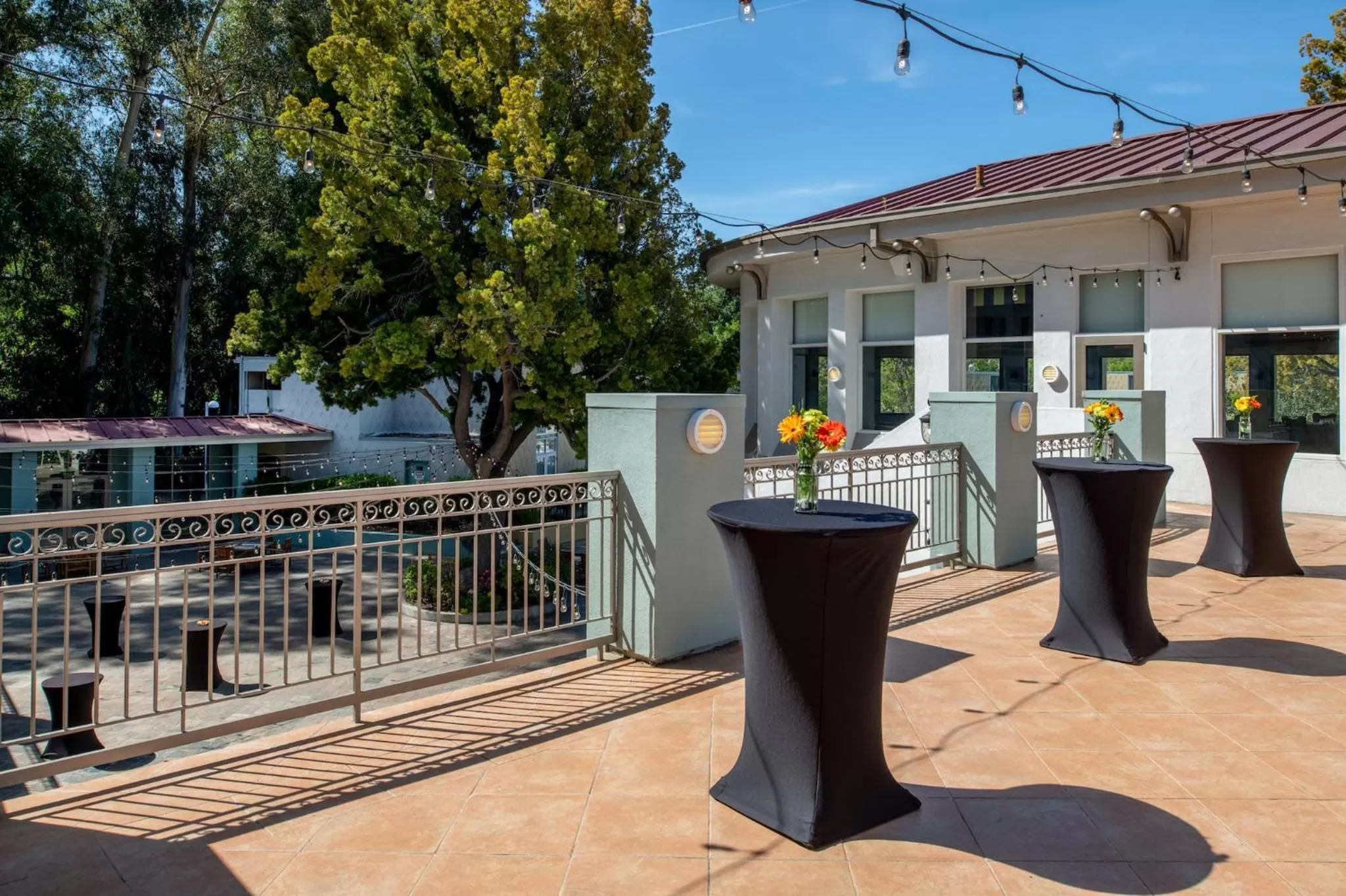 Meeting/conference room in Crowne Plaza Cabana Hotel by IHG