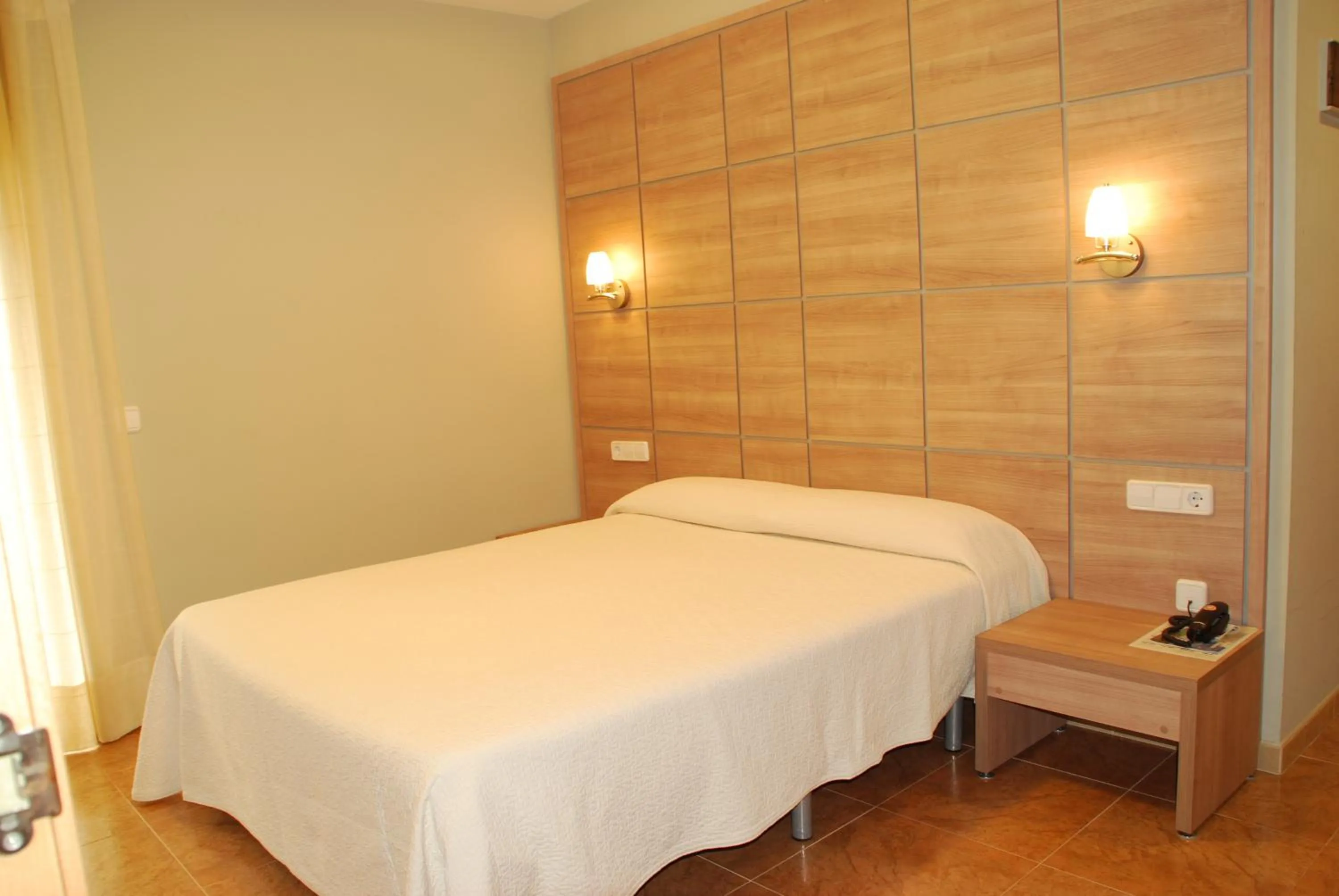 Superior Double Room in El Cami Hotel