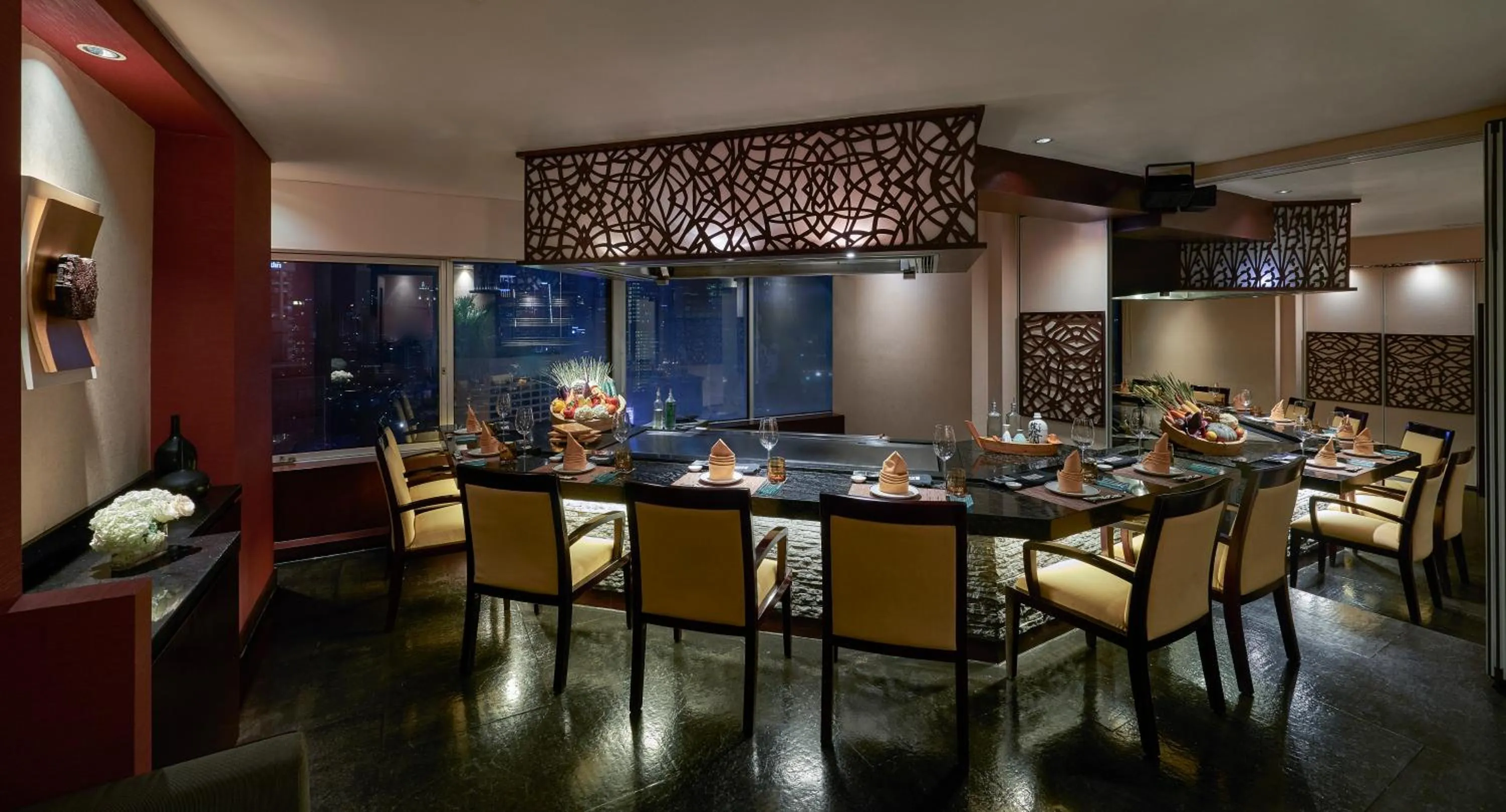 Property building in Pullman Jakarta Indonesia