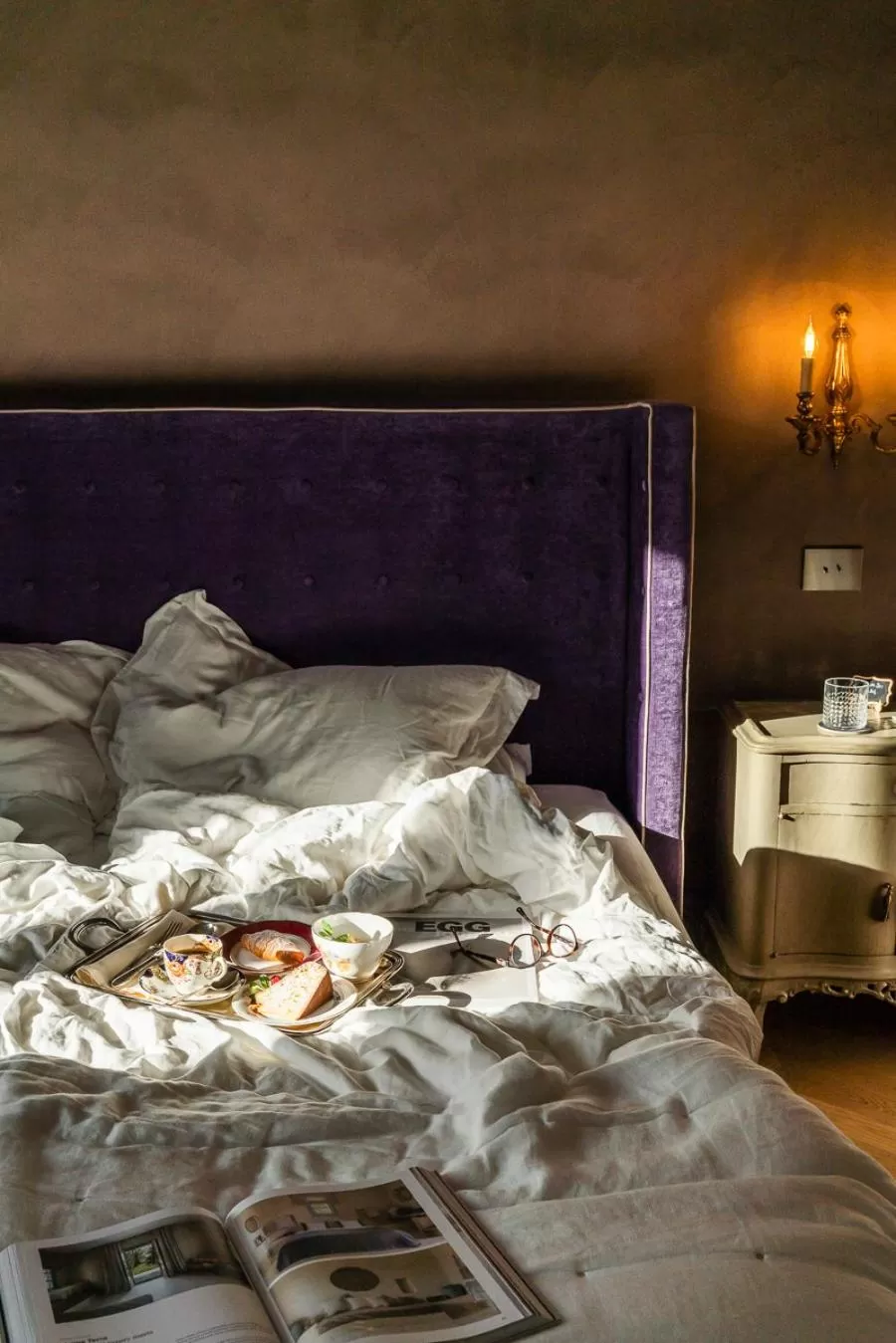 Breakfast, Bed in Paragon 700 Boutique Hotel & SPA