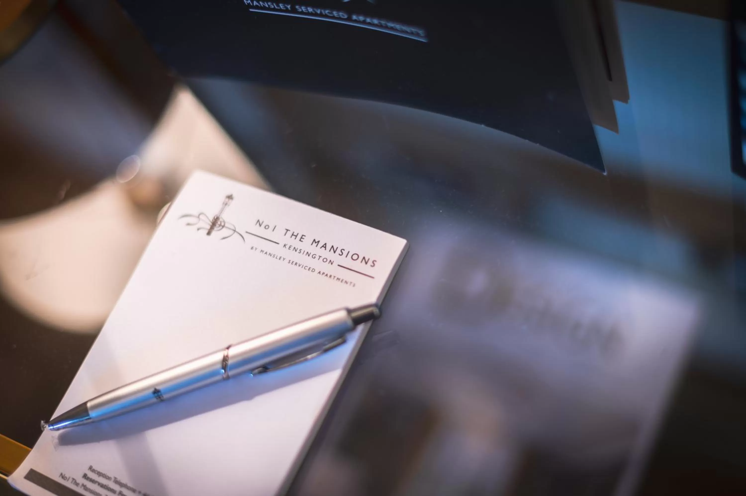 Decorative detail in No1 The Mansions By Mansley