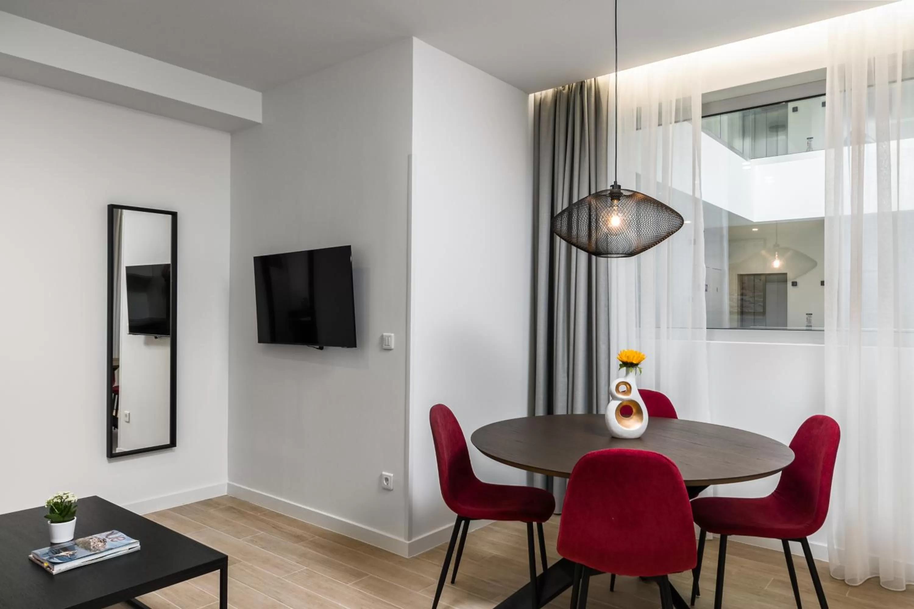 Superior Apartment with Atrium View in Hestia - Averof 7