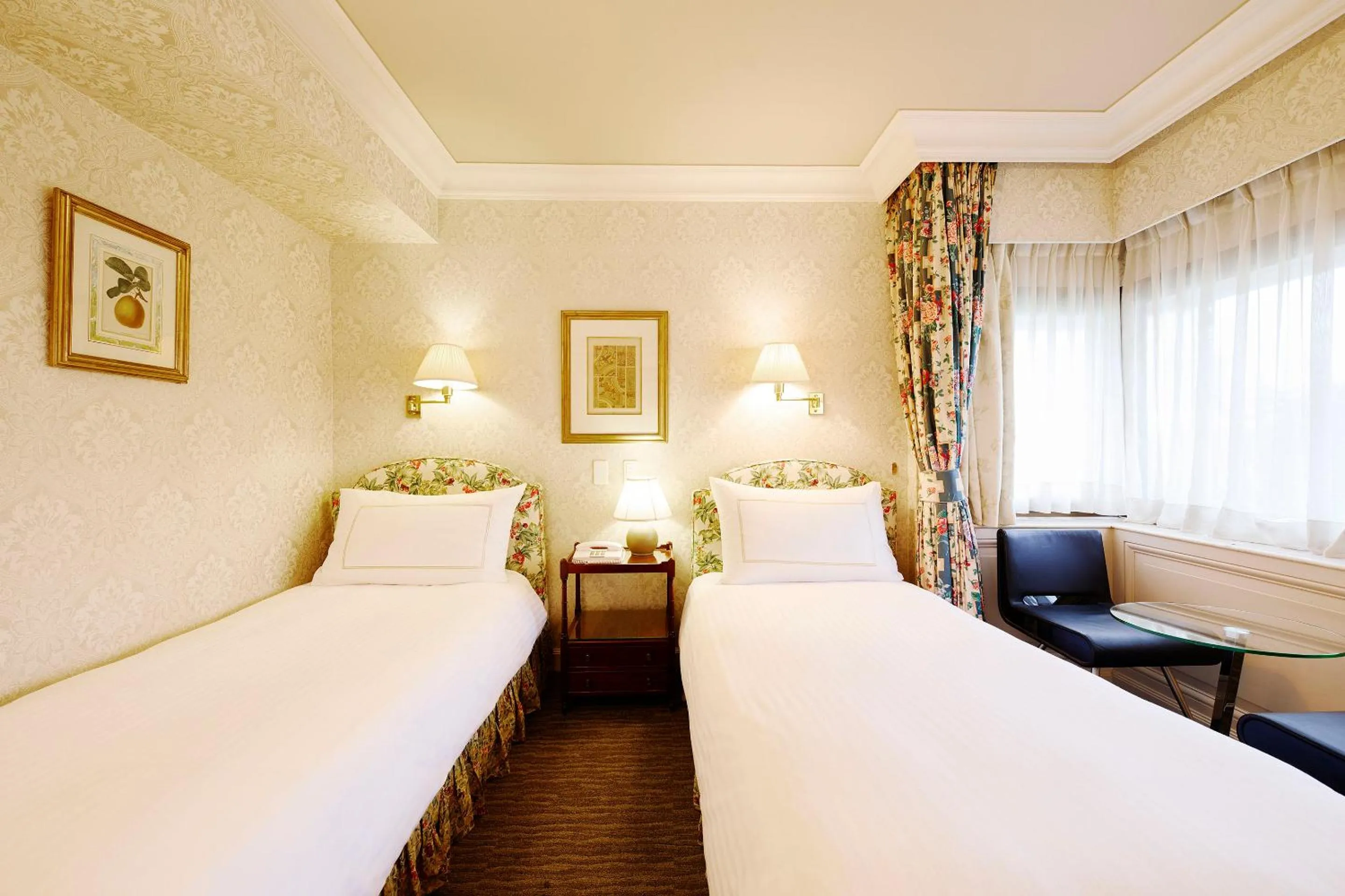 Photo of the whole room, Bed in Art Hotel Kokura New Tagawa