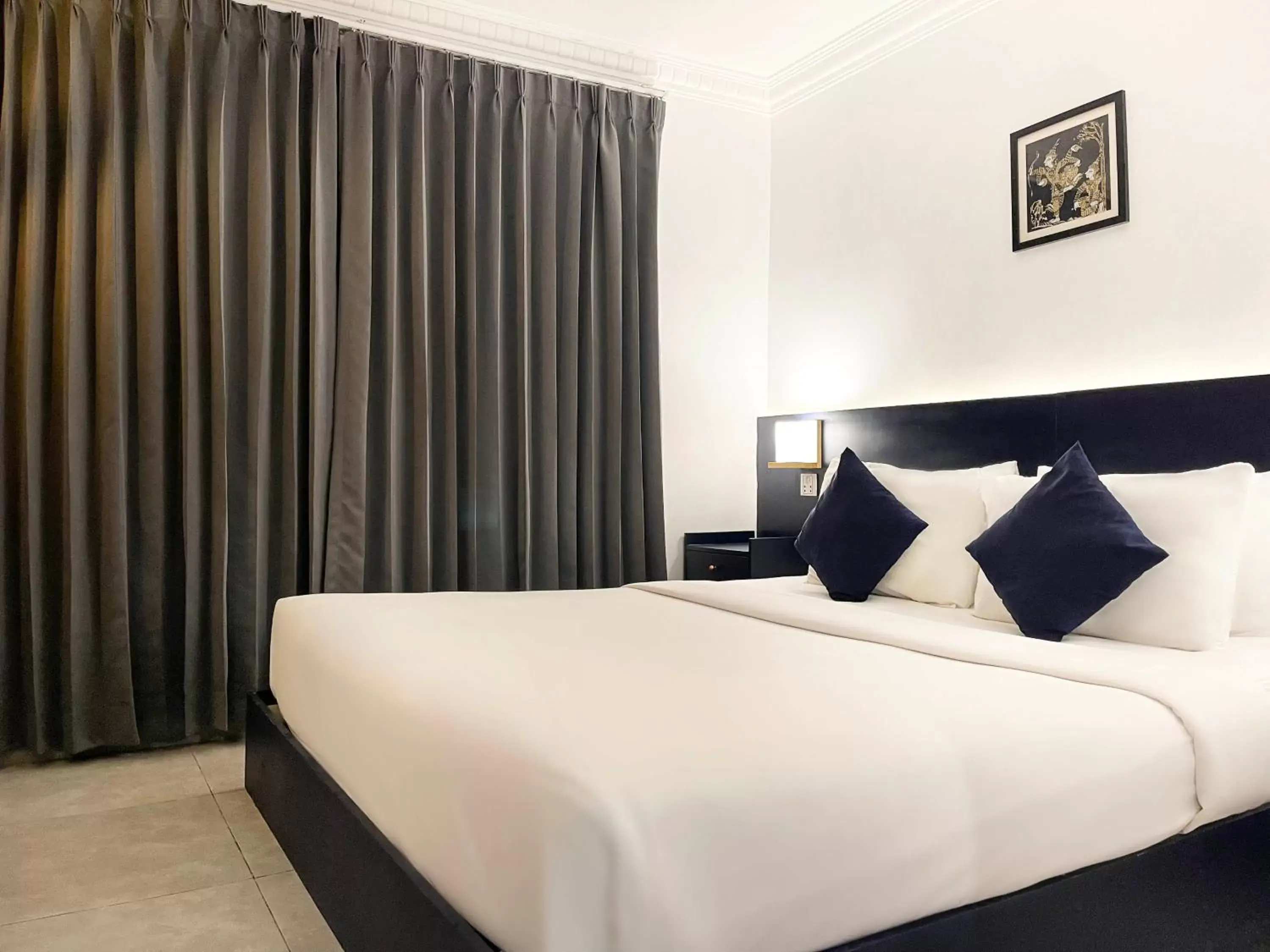 Standard Double Room - No Window in Pacific Hotel Standard Double Room - No Window in Pacific Hotel