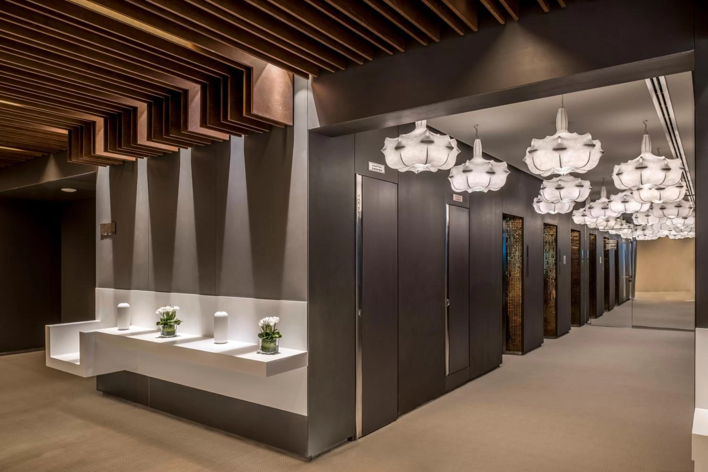 Banquet/Function facilities in The Act Hotel Sharjah