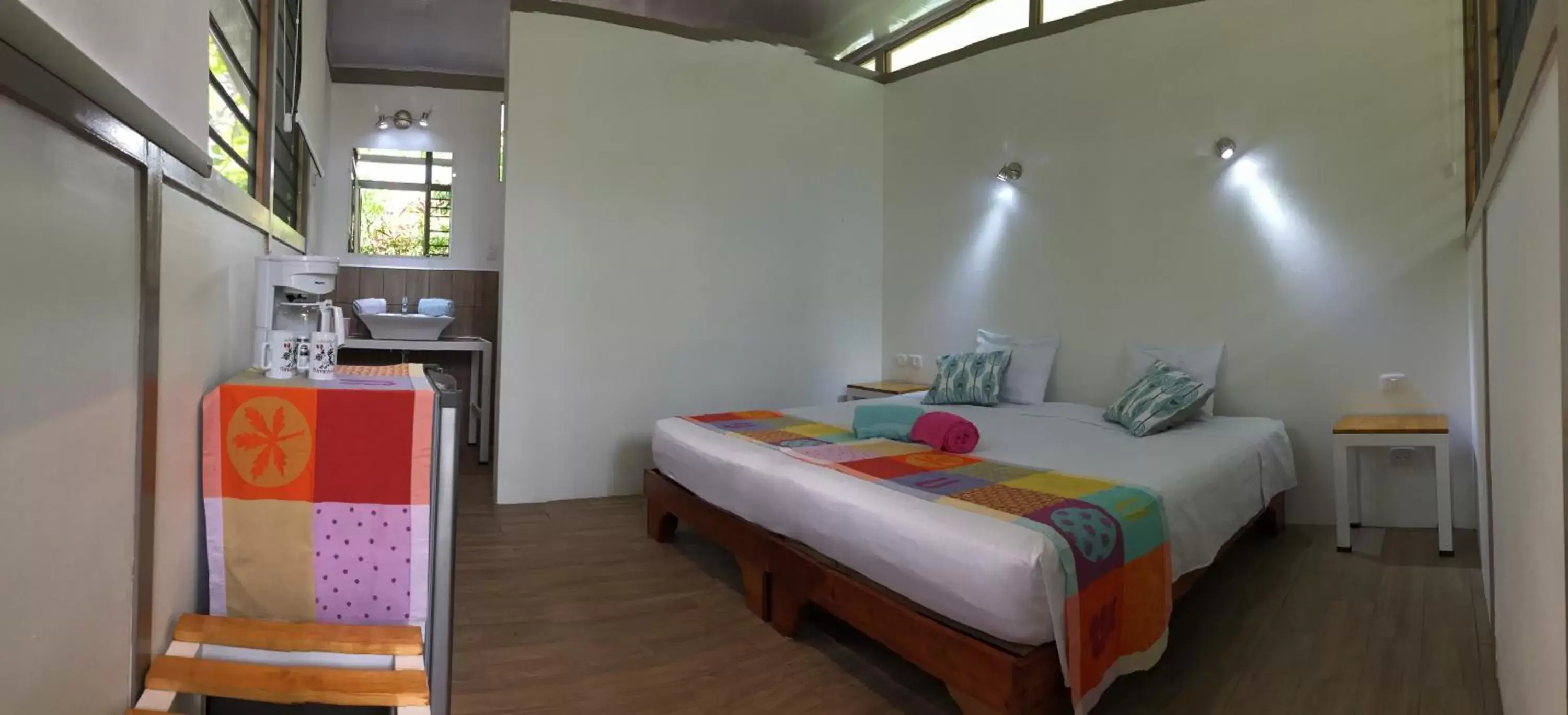 Double Room with Pool View in La Perlita Double Room with Pool View in La Perlita