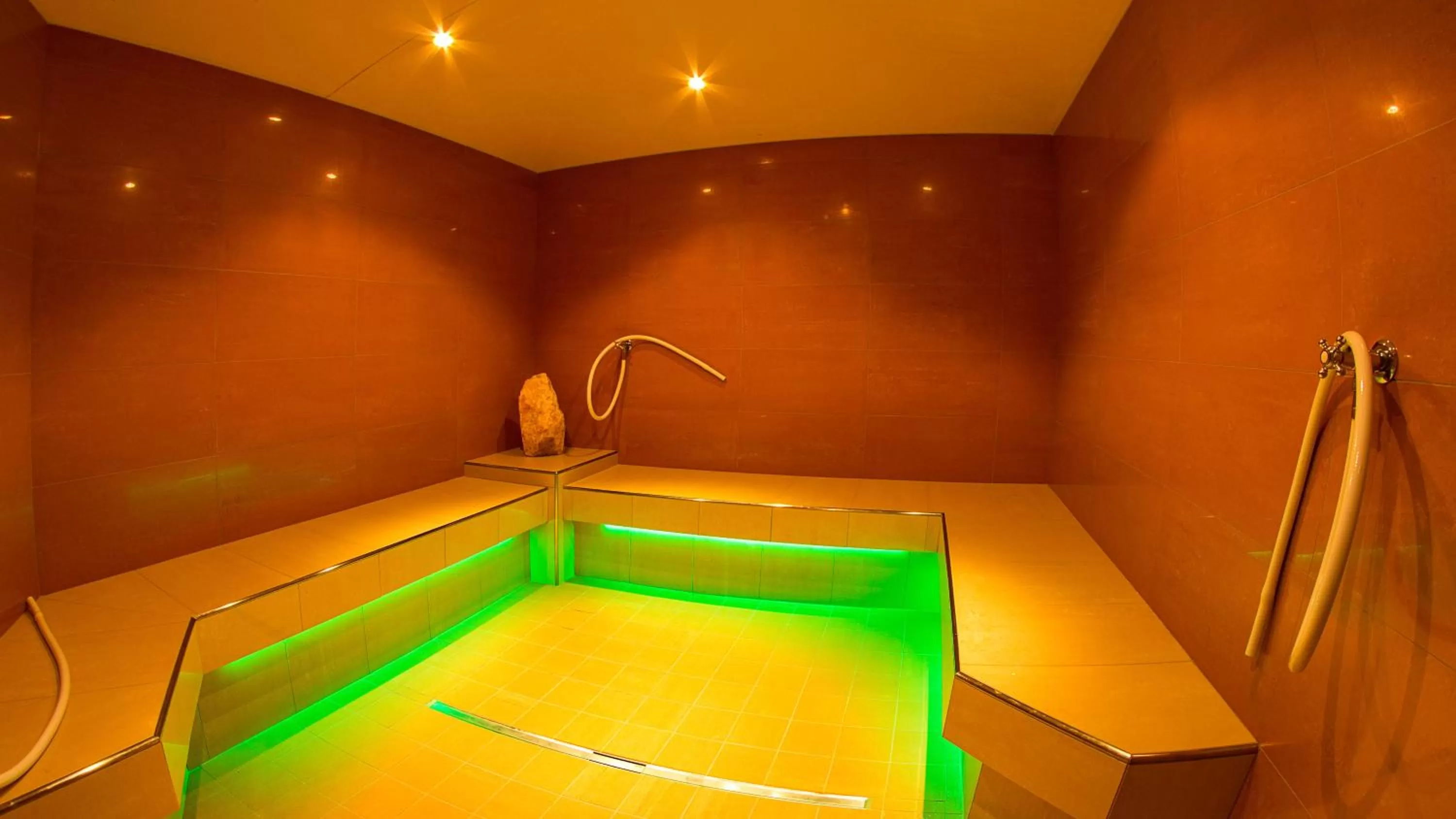 Sauna in Wohlfühlhotel Schiestl