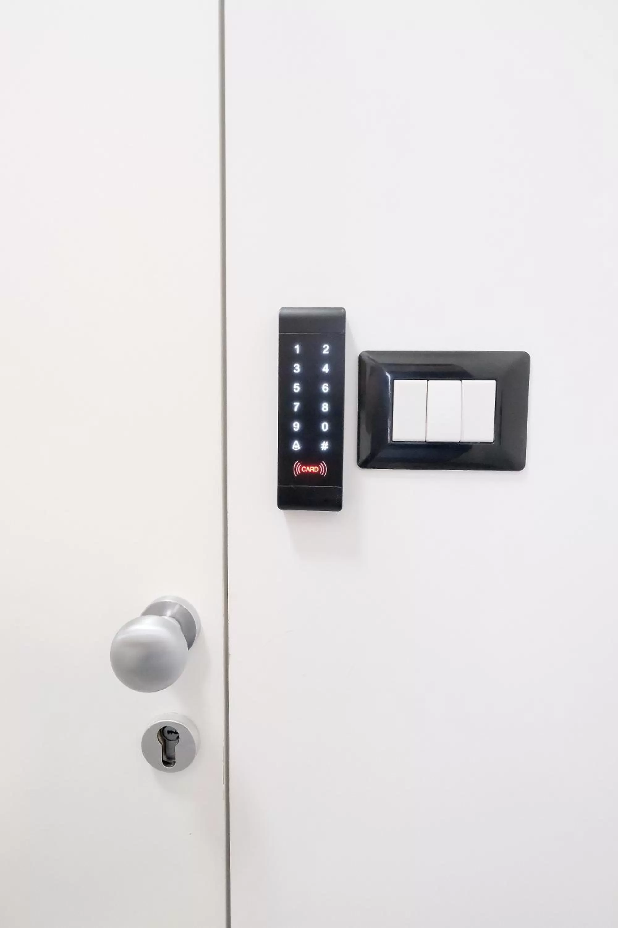 acessibility in LH51 Rooms