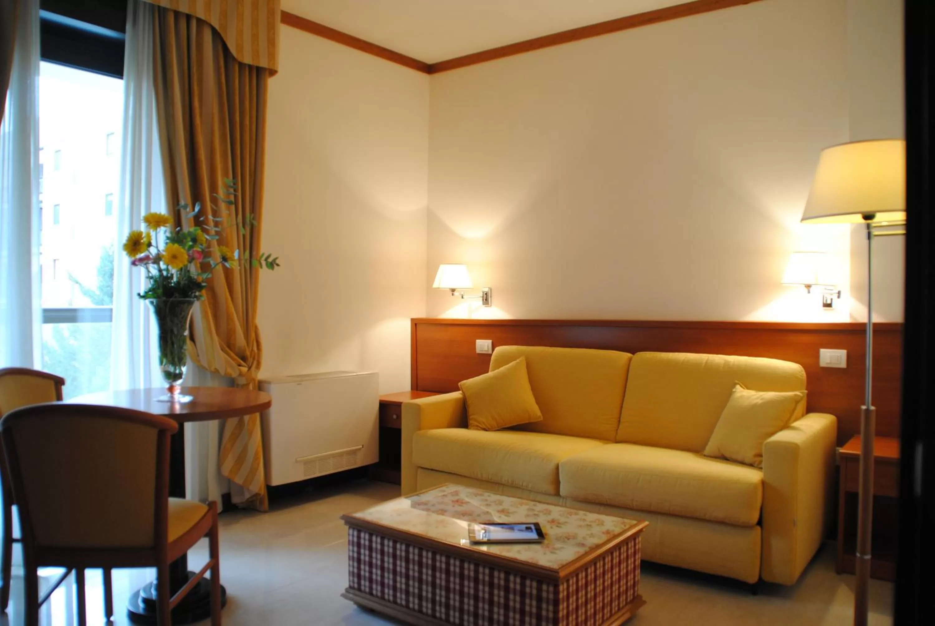 Photo of the whole room in Hotel Residence Federiciano