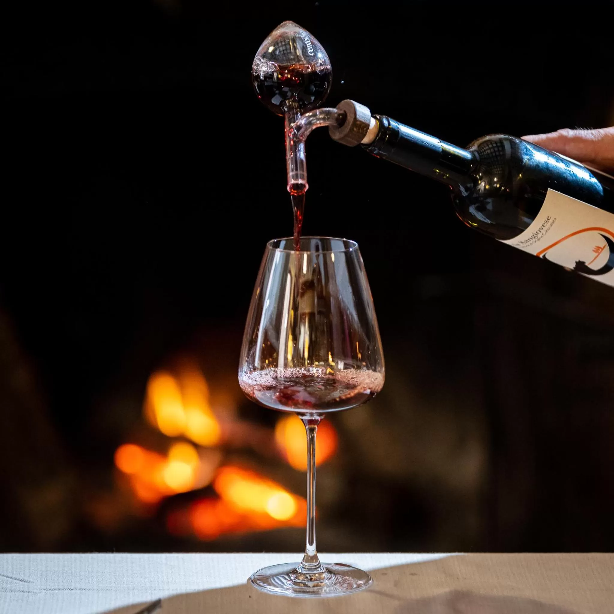 Restaurant/places to eat in PALAZZO DEL CAPITANO Wellness & Relais - Luxury Borgo Capitano Collection