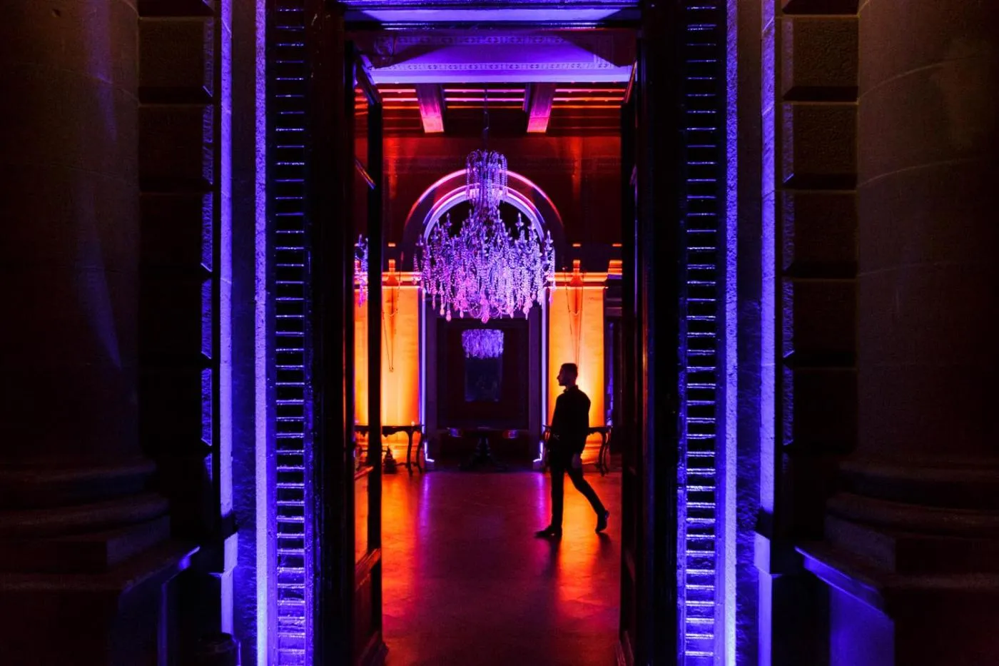 Lounge or bar in Villa Pitiana