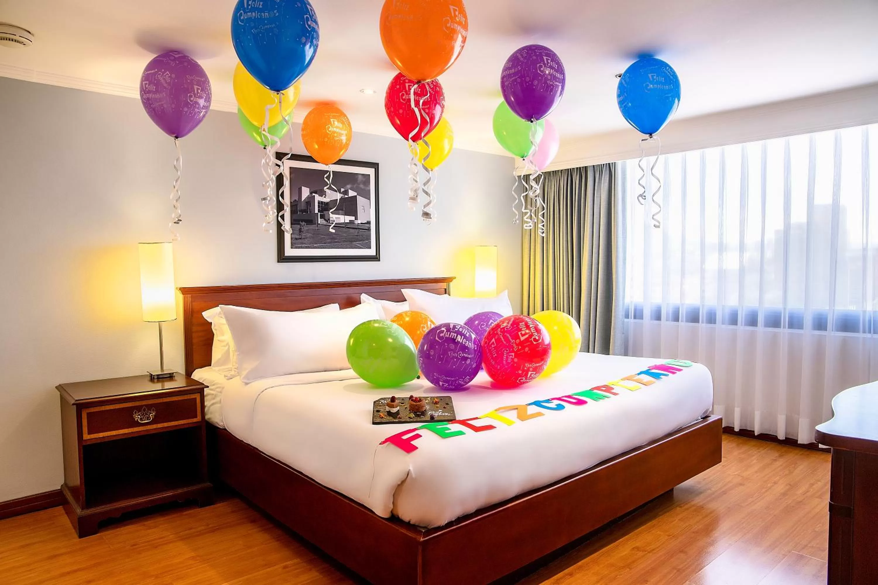 Other, Bed in Radisson Bogota Metrotel