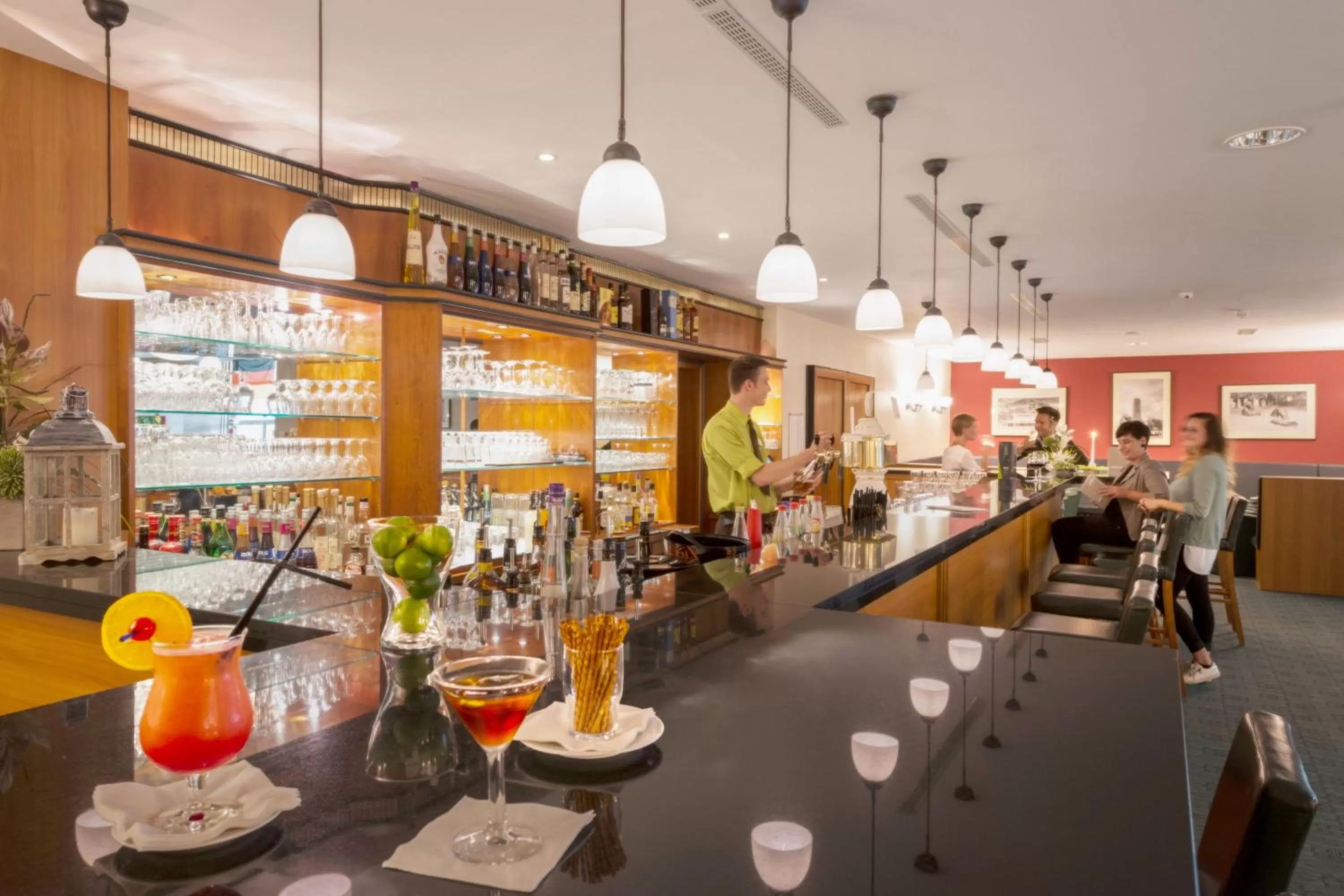 People in AHORN Berghotel Friedrichroda