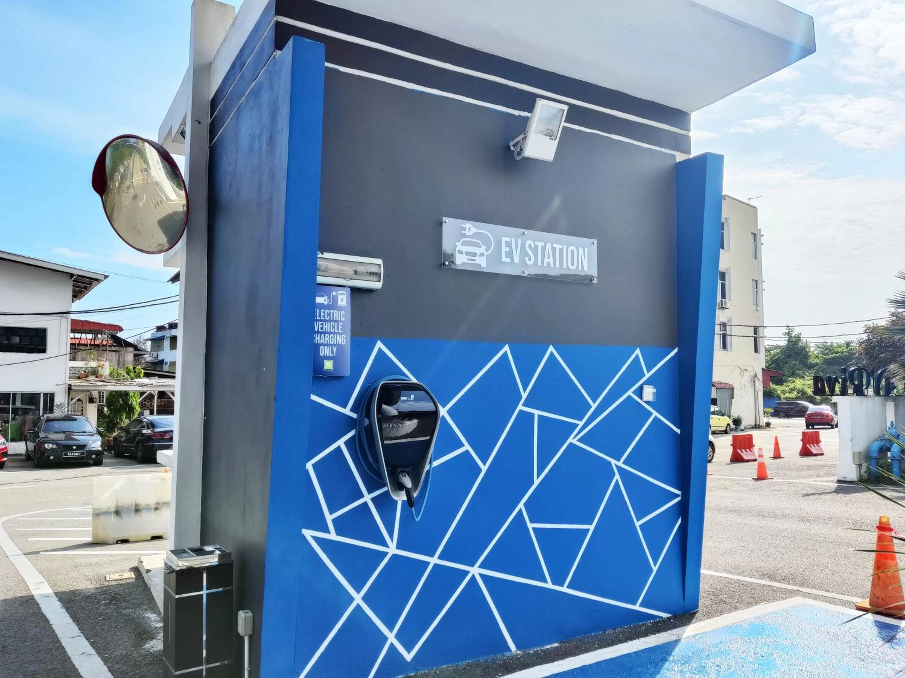 Property building in ibis Styles Kota Bharu