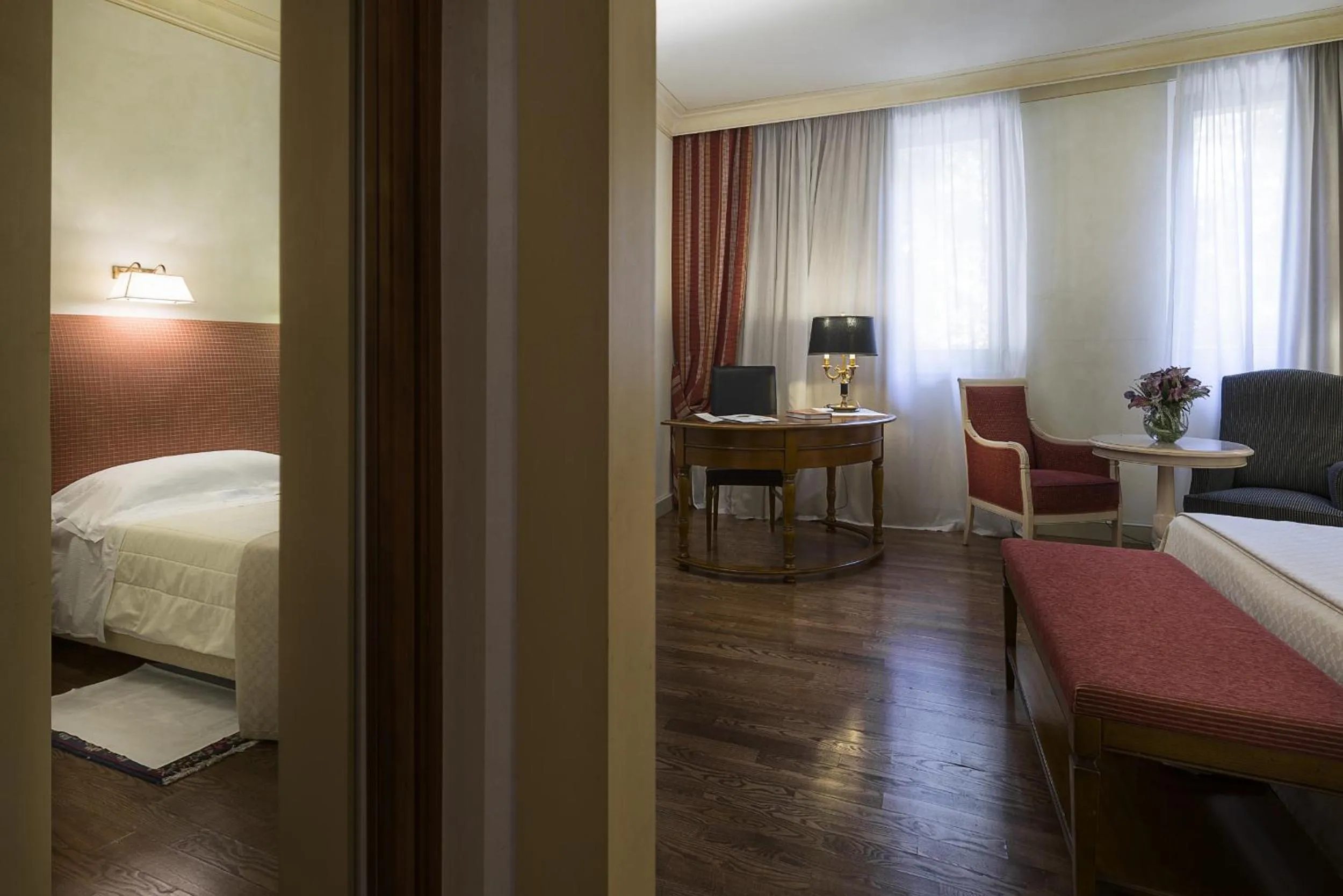 Photo of the whole room, Bed in Posta Donini 1579 - UNA Esperienze