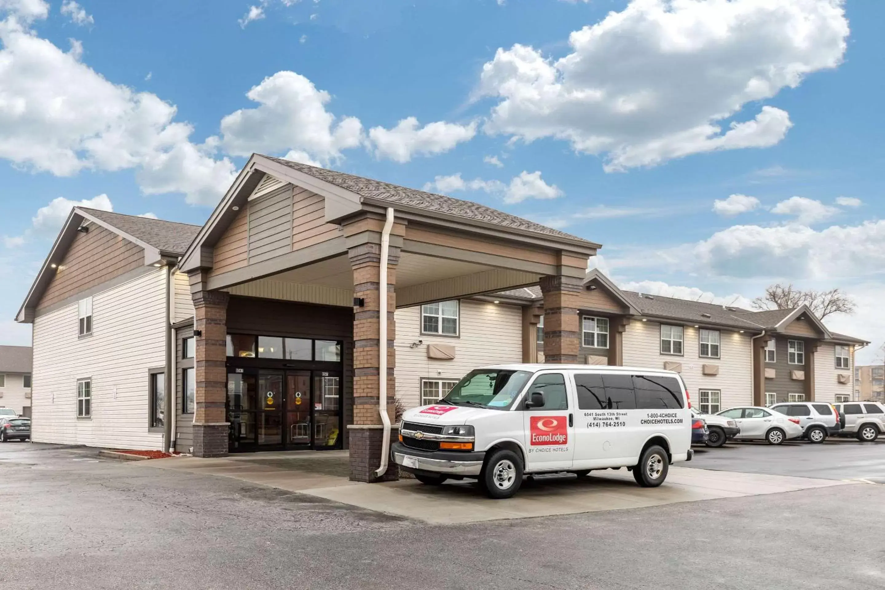 Econo Lodge Milwaukee Airport Econo Lodge Milwaukee Airport