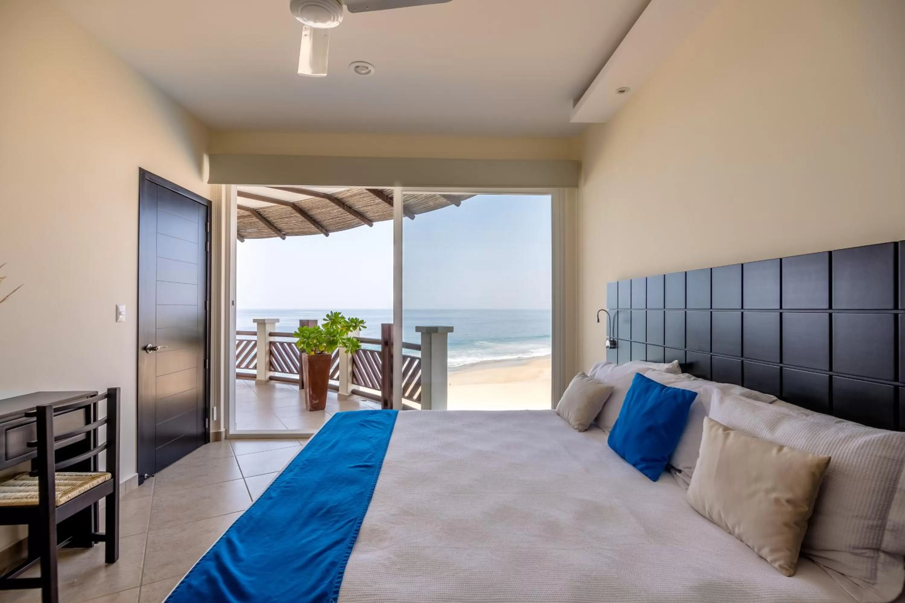 Bedroom in Vivo Resorts