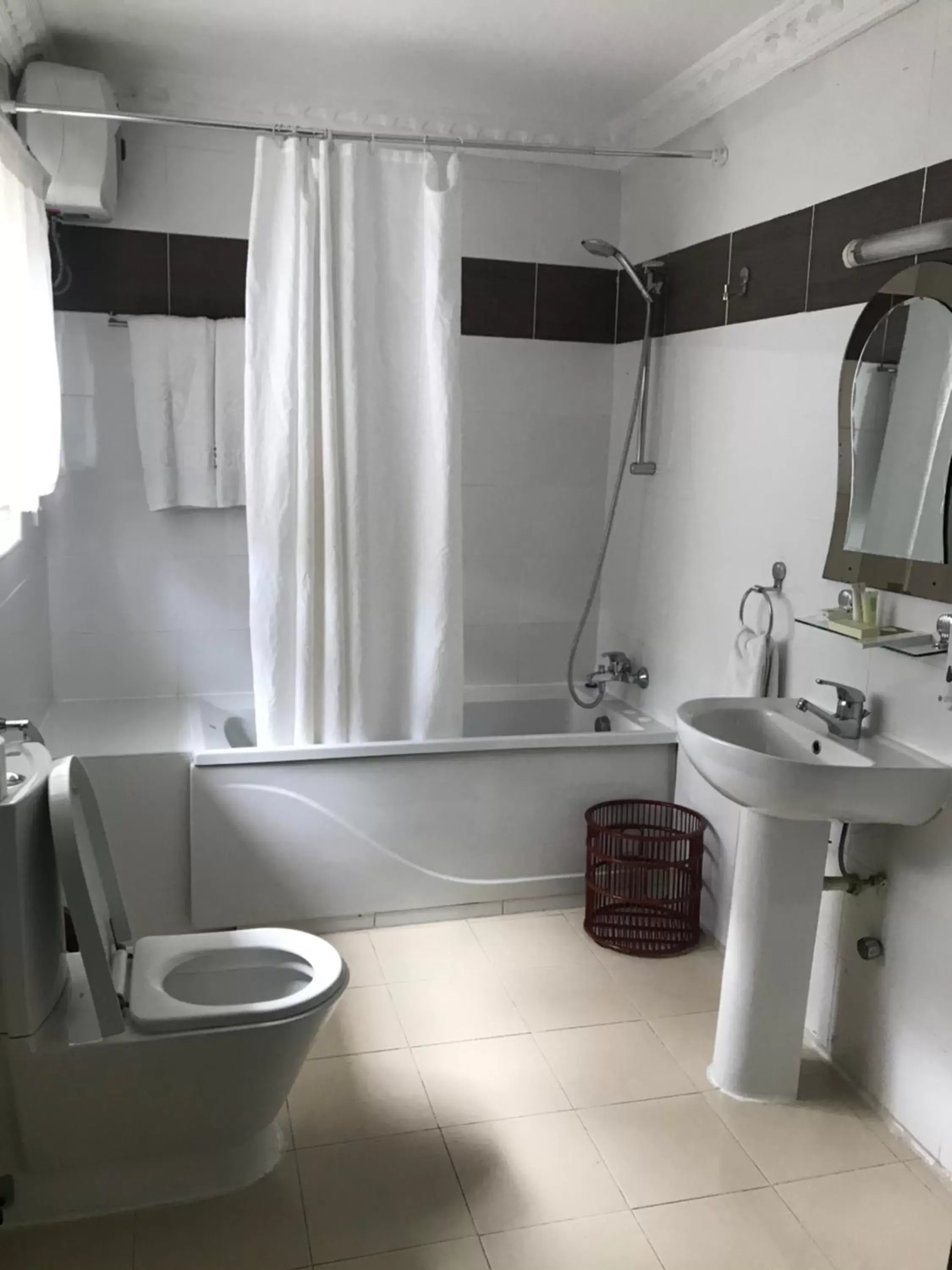 Two-Bedroom Apartment in Airside Hotel Two-Bedroom Apartment in Airside Hotel