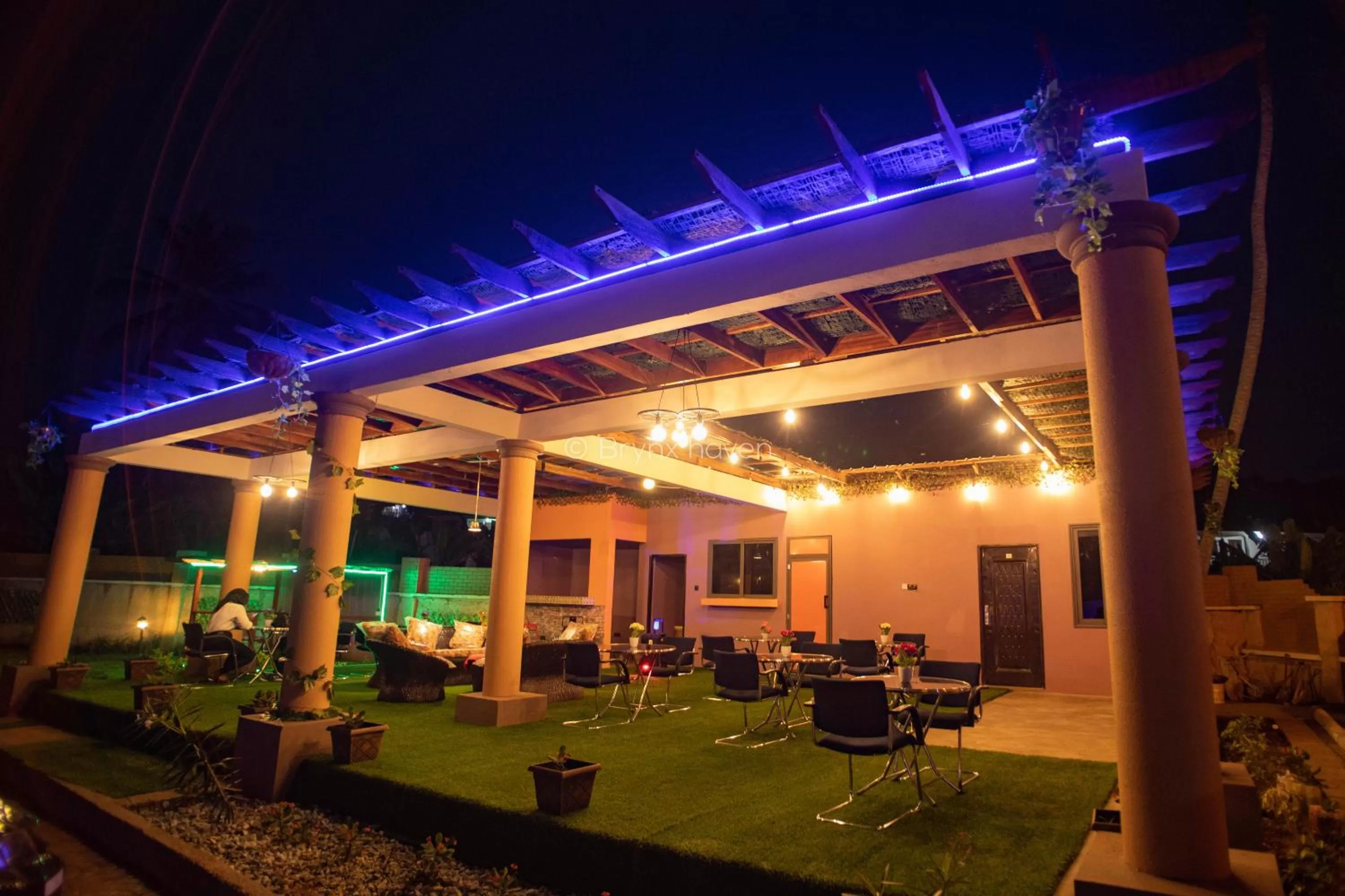 Property Building in Brynx Haven - Cape Coast