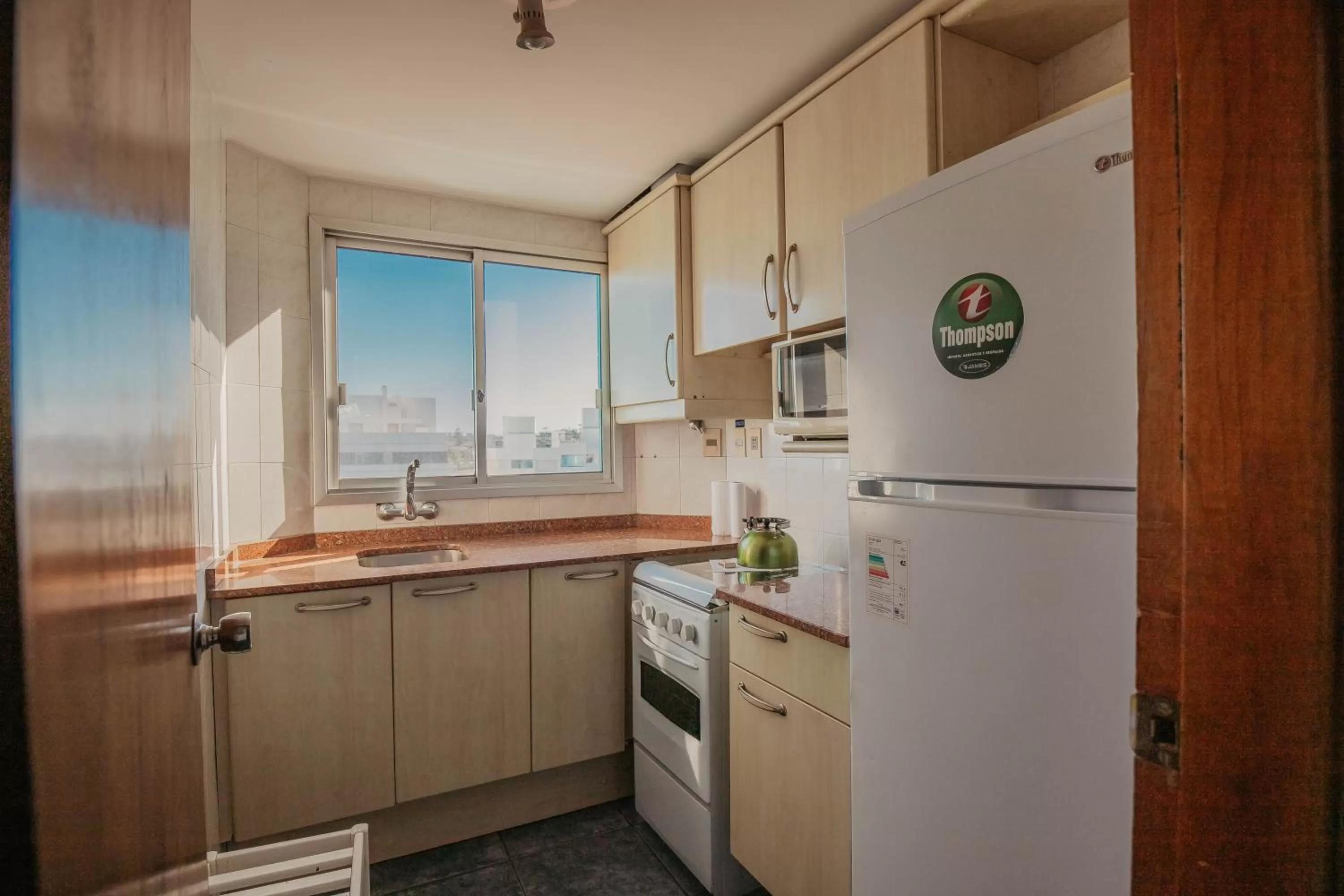 Apart Hotel Punta Azul