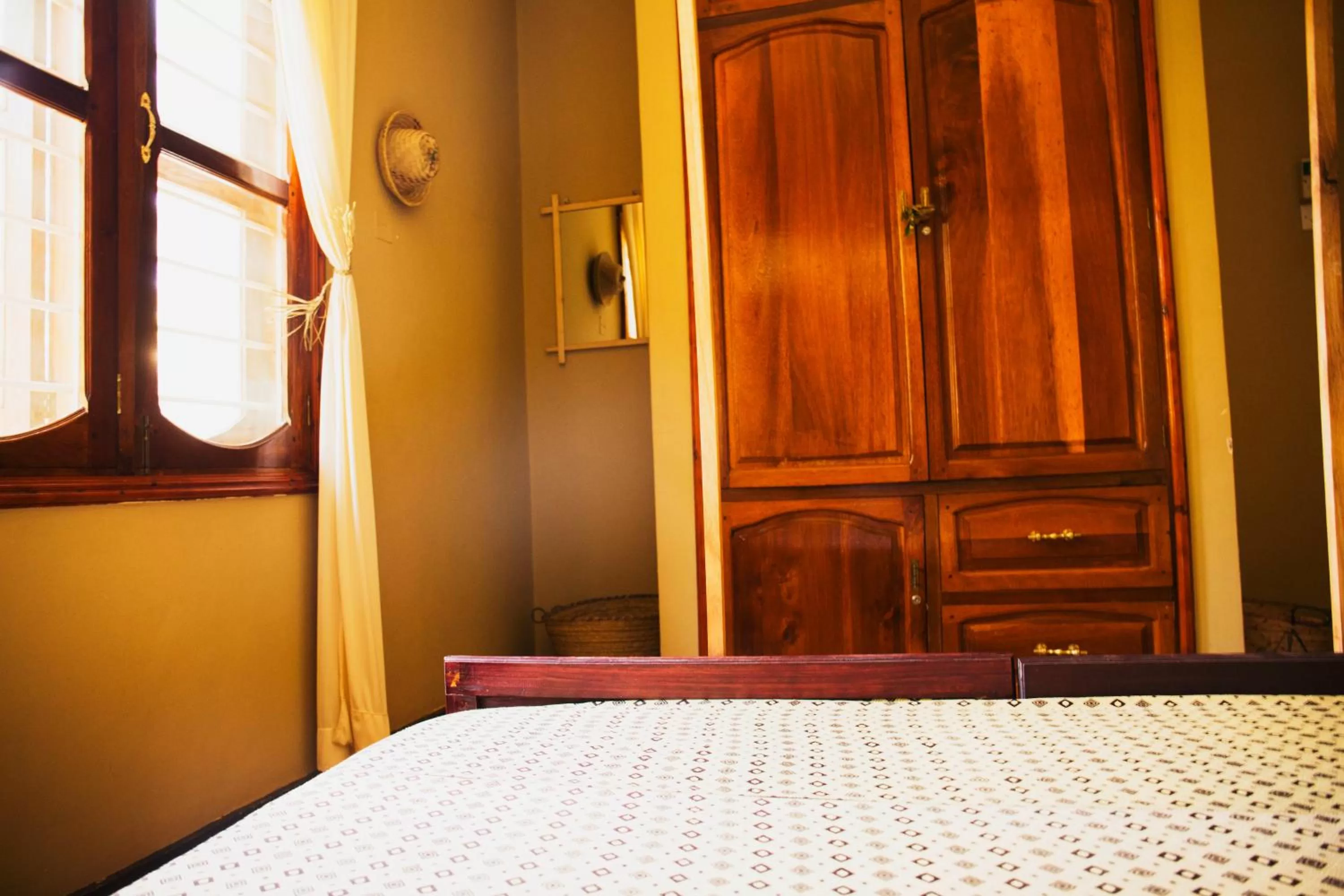 Bed in More Than A Drop