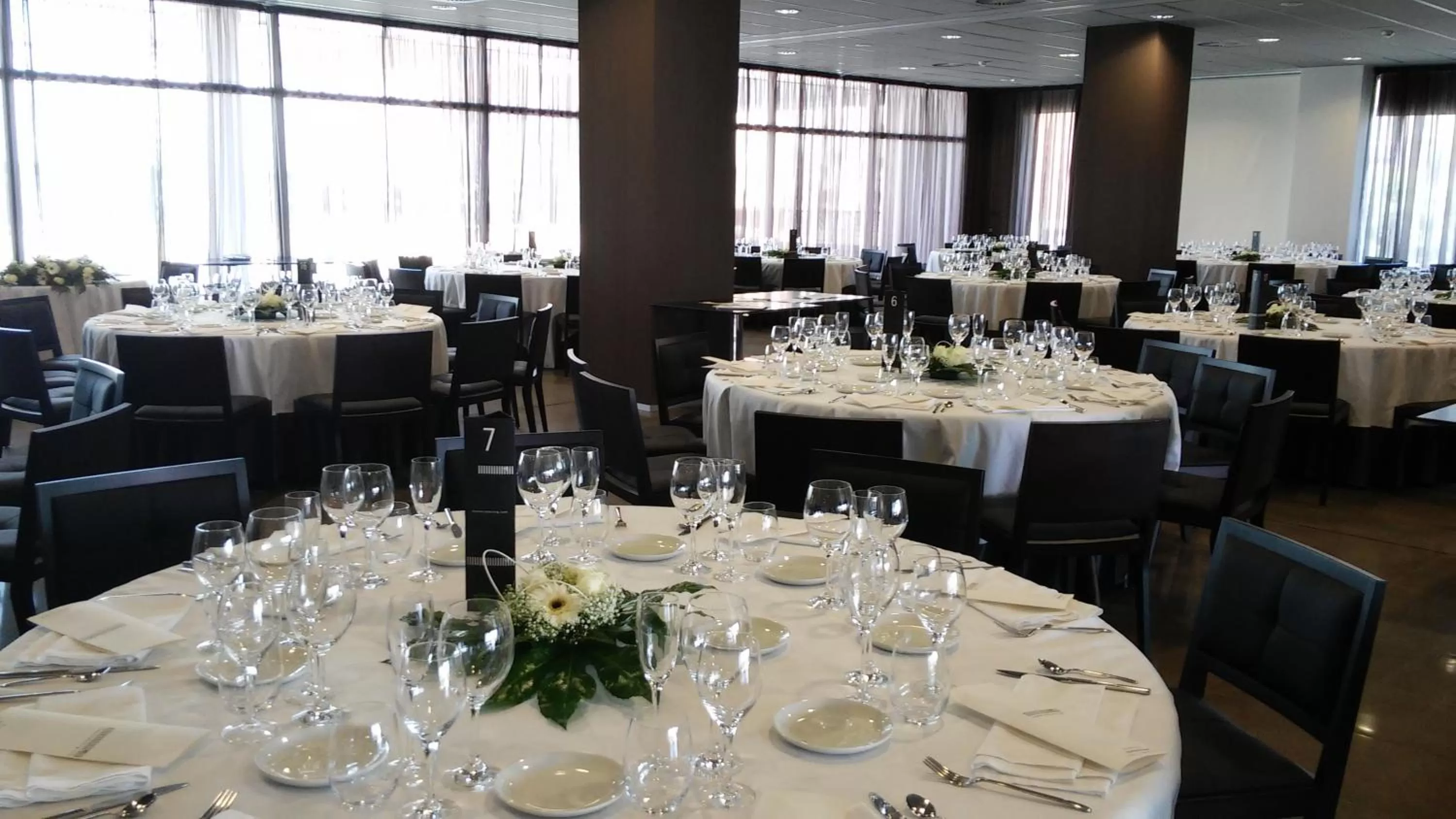 Restaurant/places to eat in Sercotel Hola Tafalla