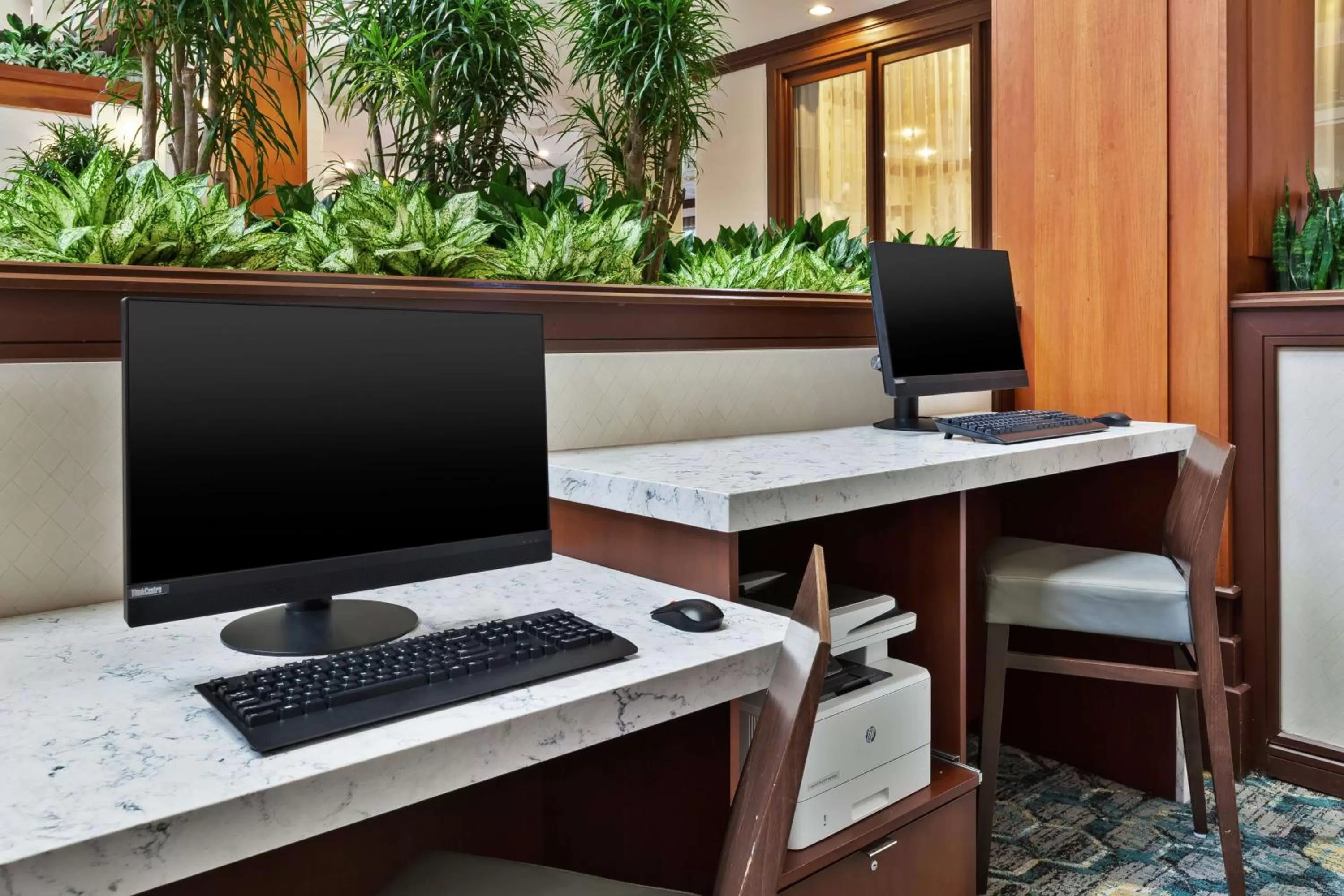 Business facilities in Hotel Auburn Hills