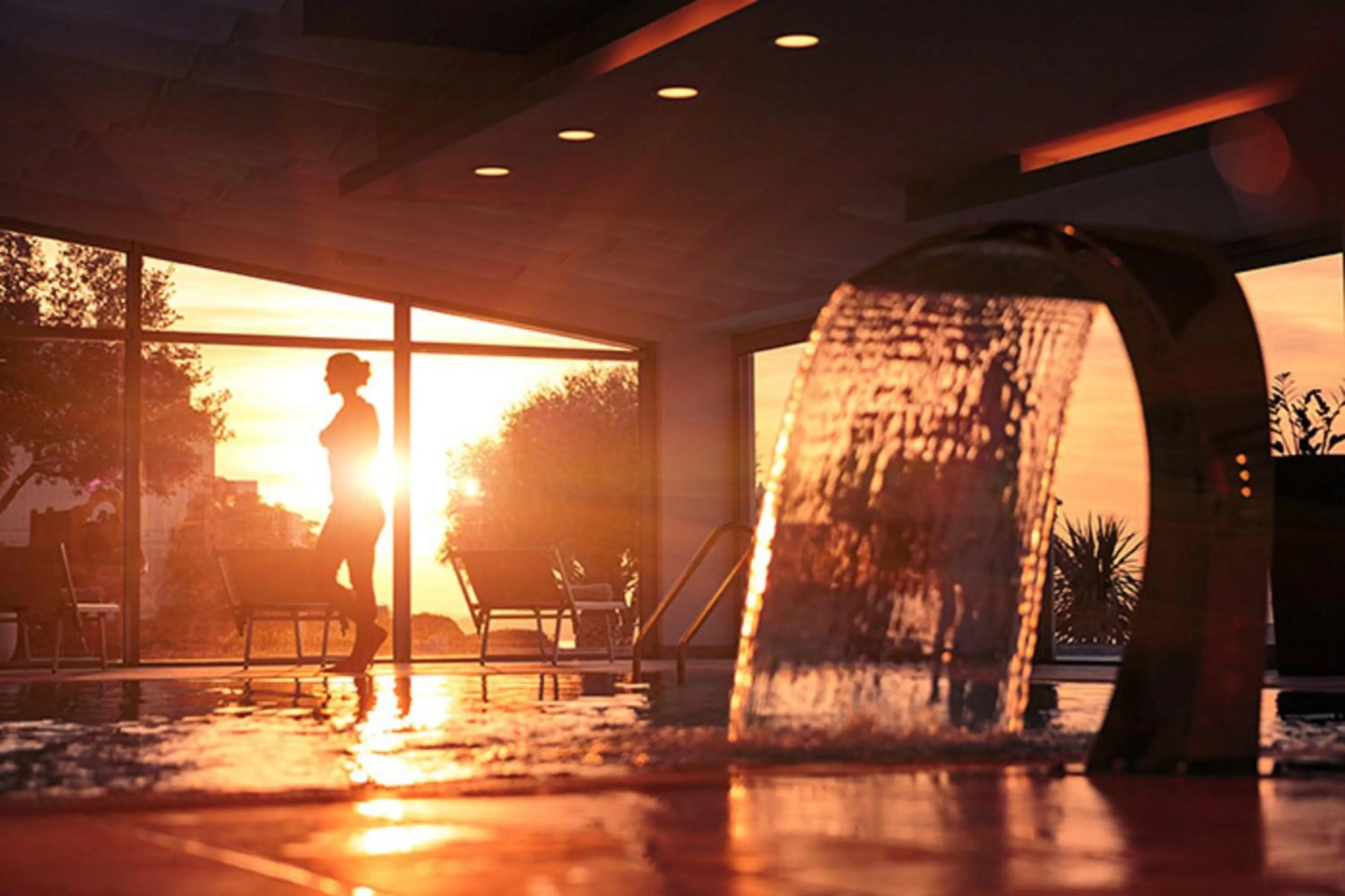 Spa and wellness centre/facilities in Valamar Argosy Hotel