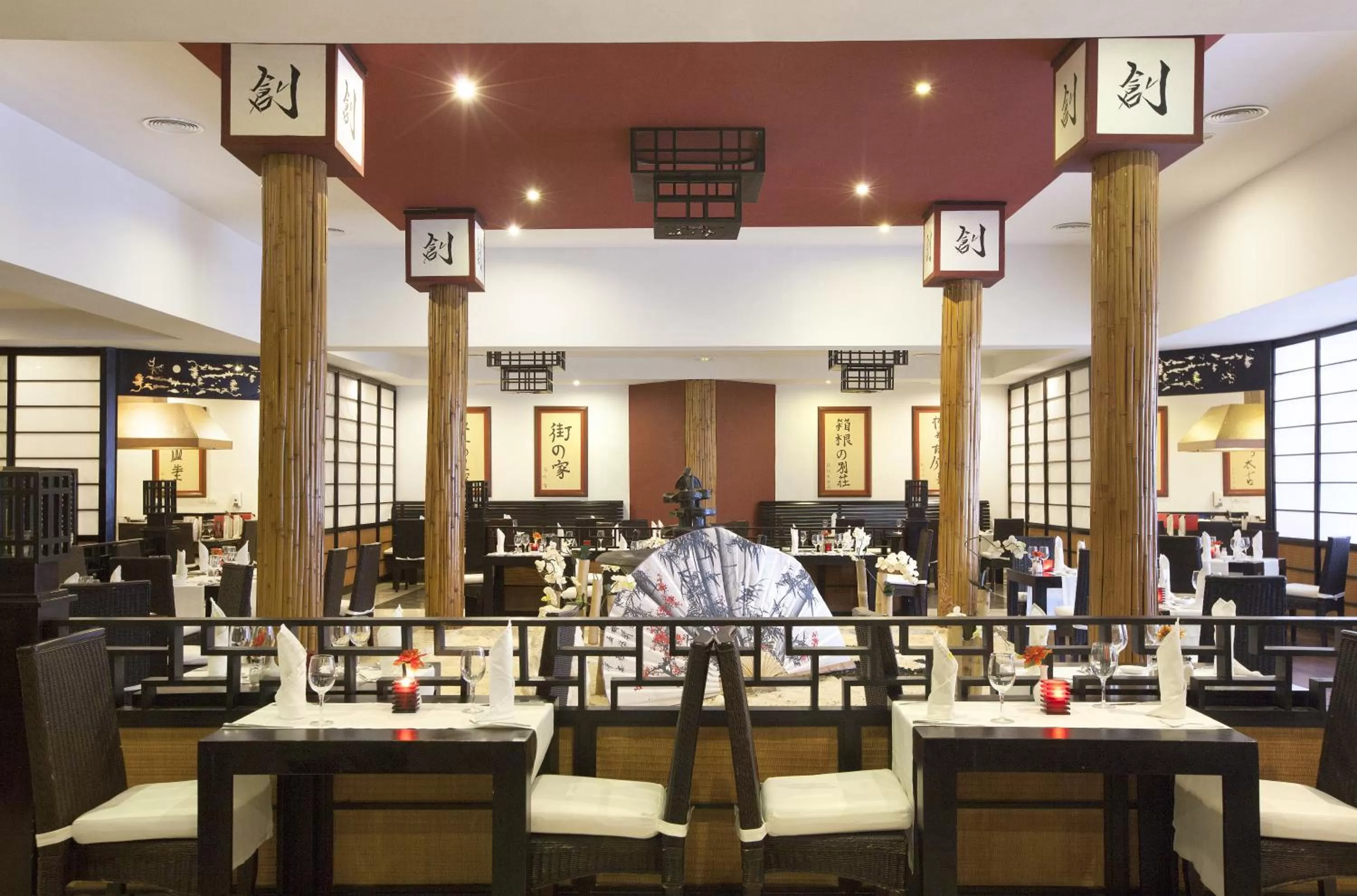 Restaurant/places to eat in Bahia Principe Grand Punta Cana - All Inclusive