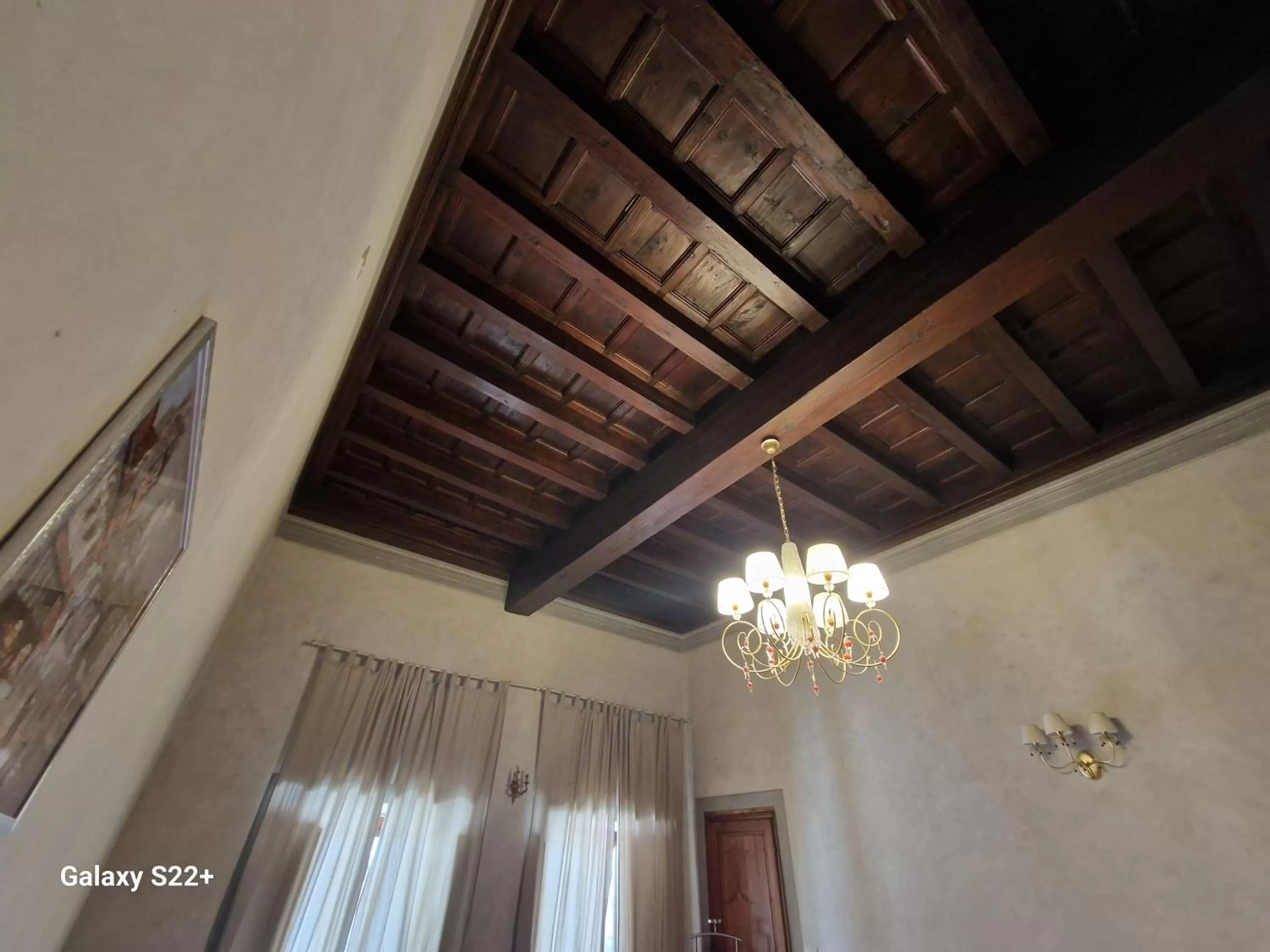 Photo of the whole room in B&B i Rinascimenti