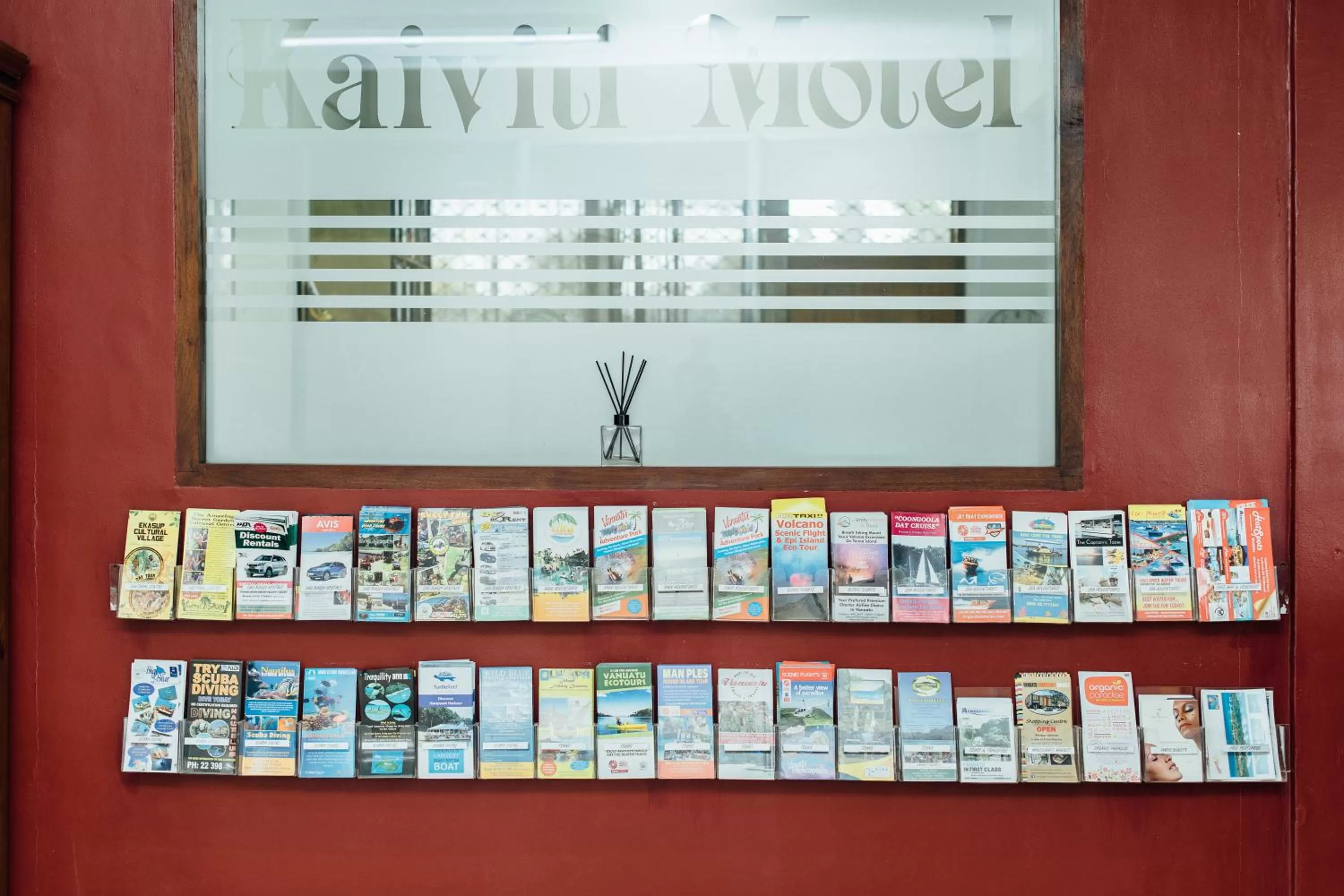 Activities in Kaiviti Motel