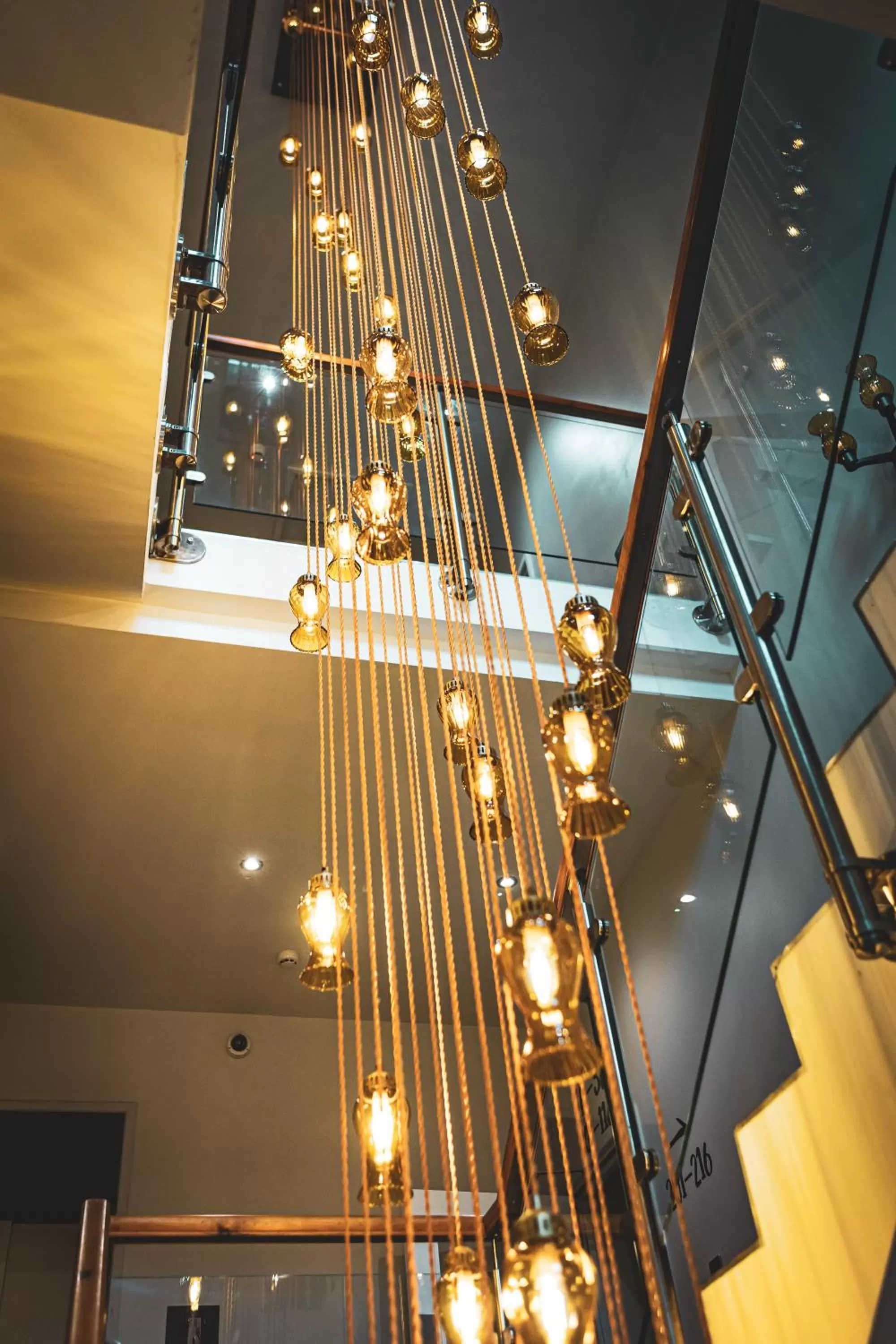 Property building in Saint Pauls House