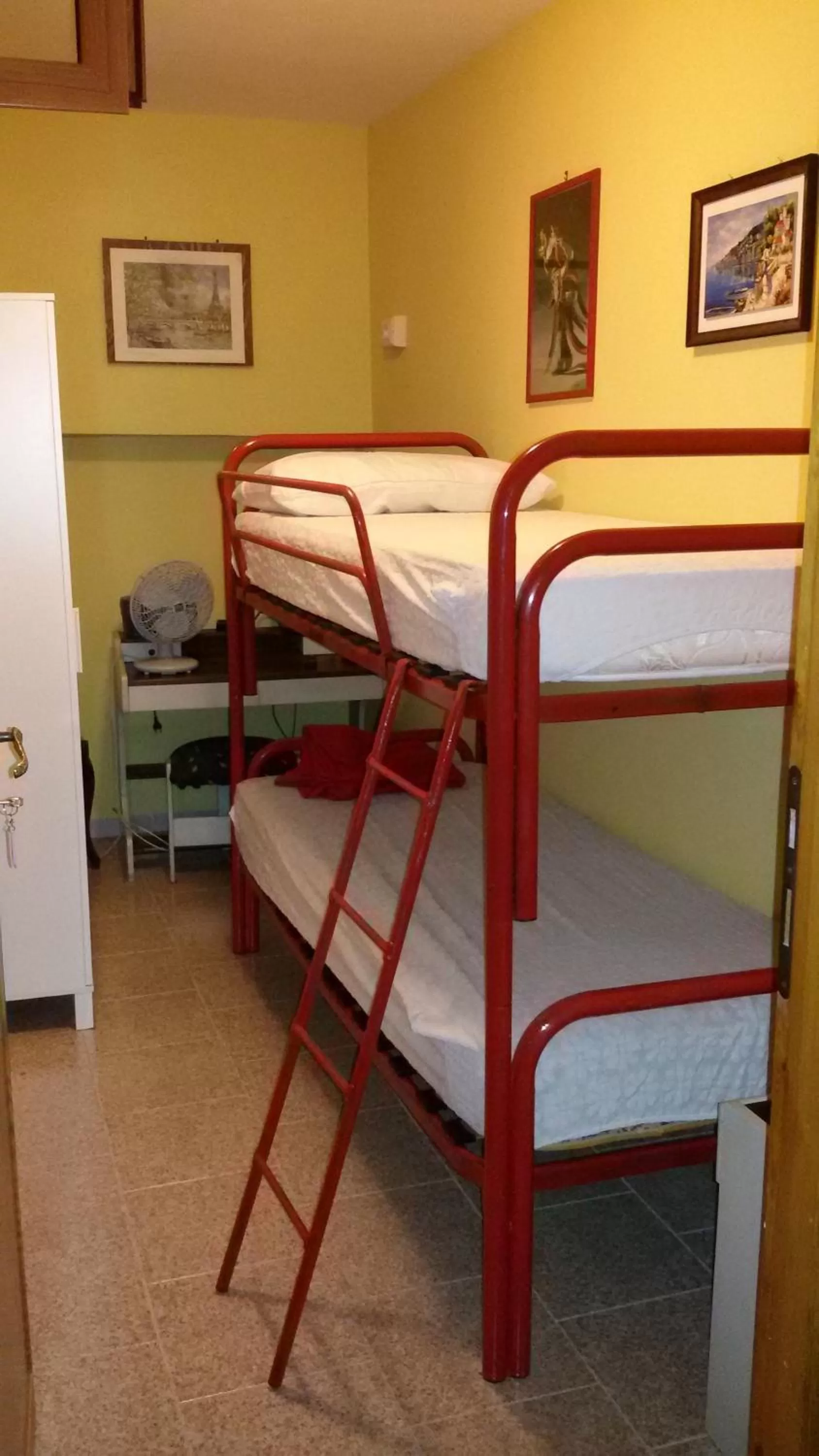 Bed in B&B La villetta rossa