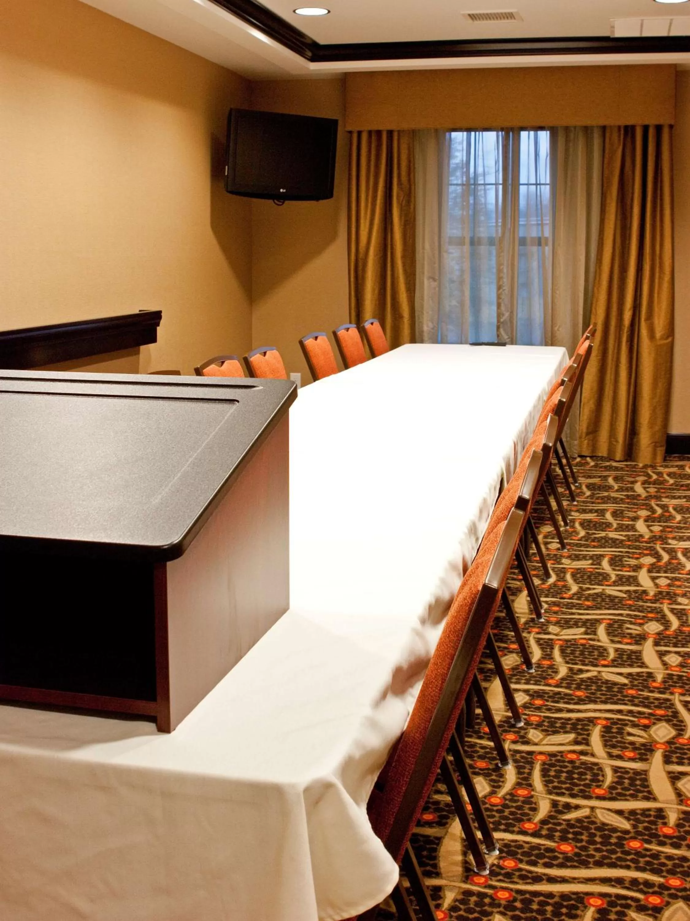 Business facilities in Hampton Inn Oxford/Miami University Area