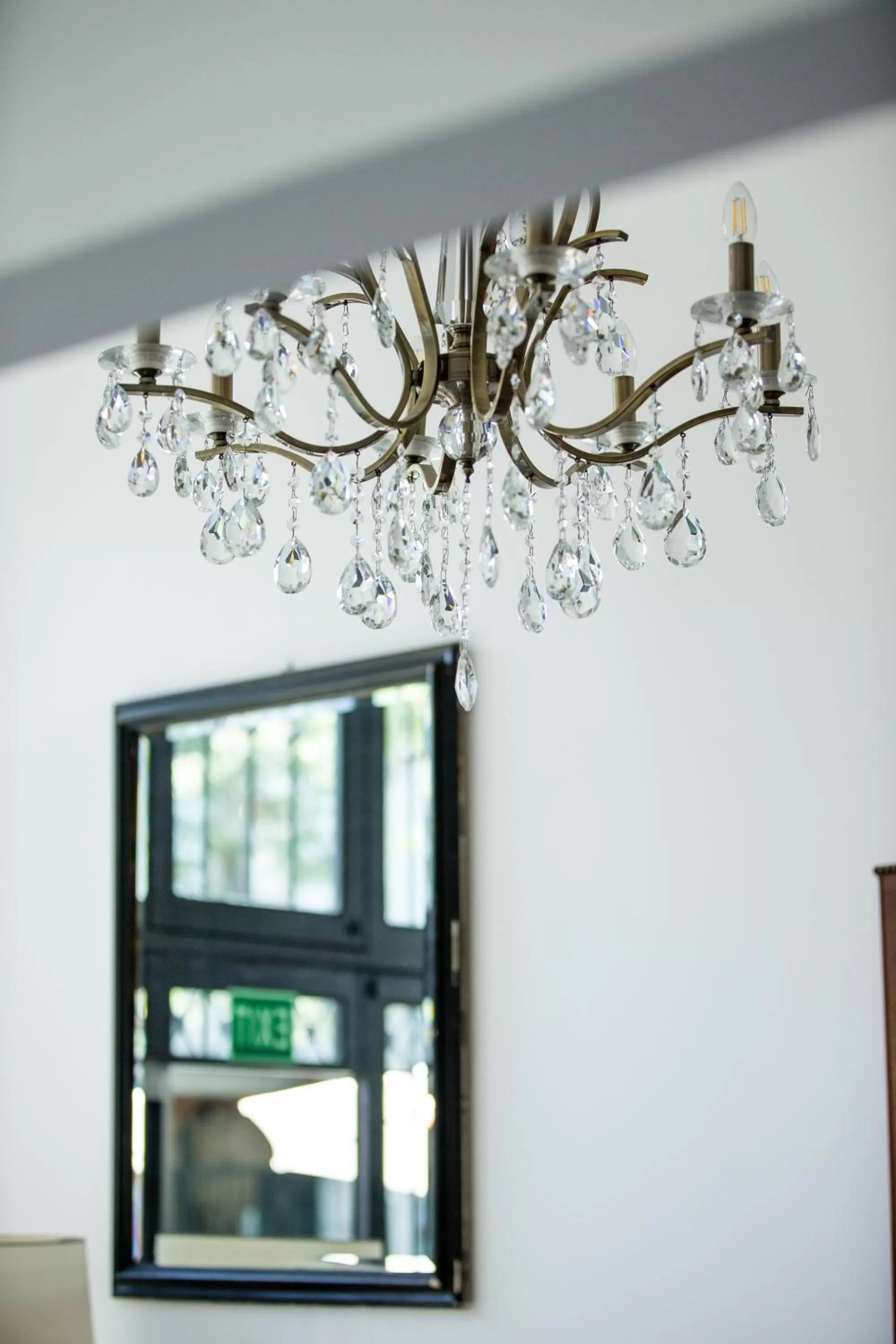 Lobby or reception in Hotel N16