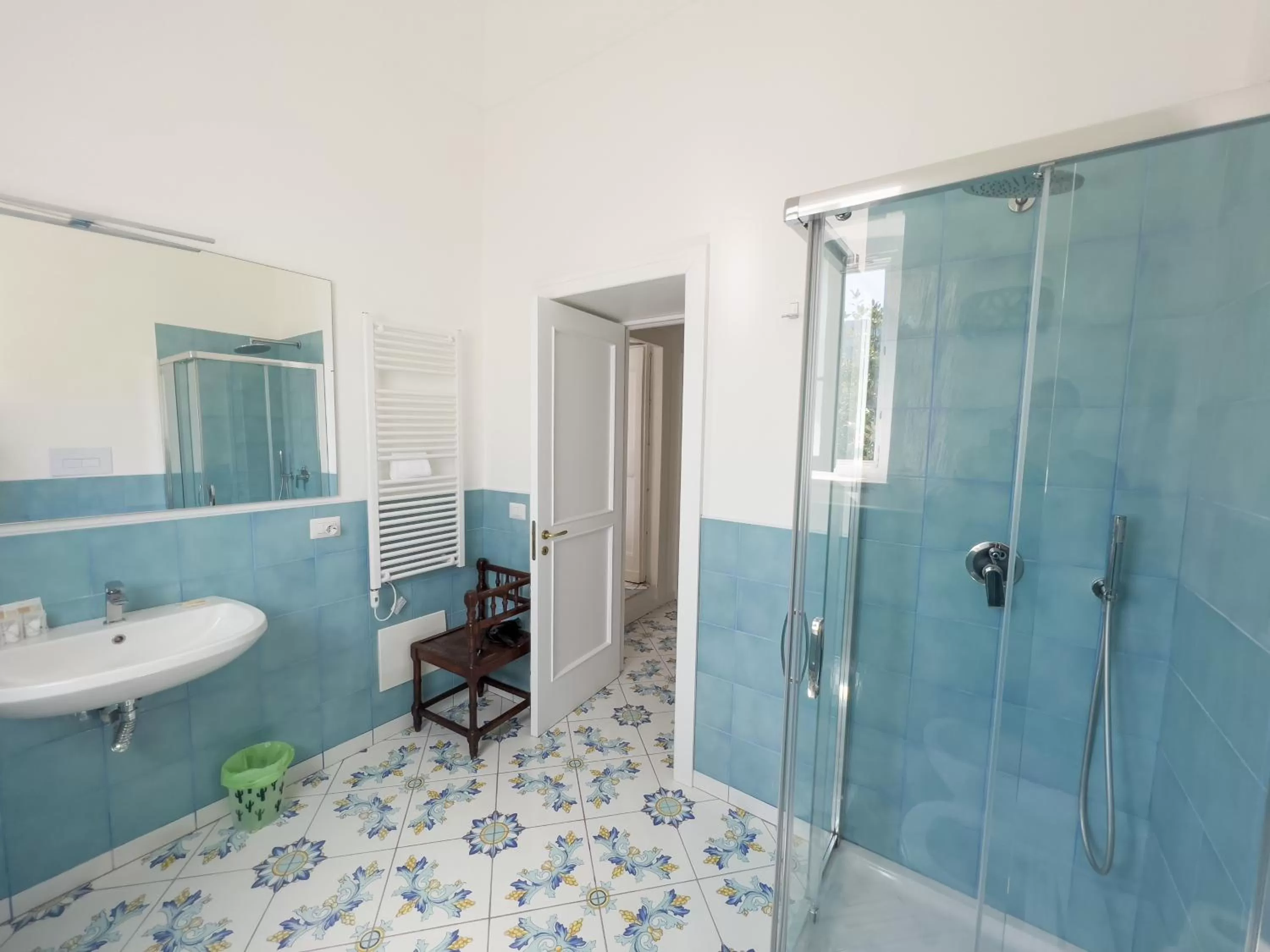 Bathroom in Casa Niná