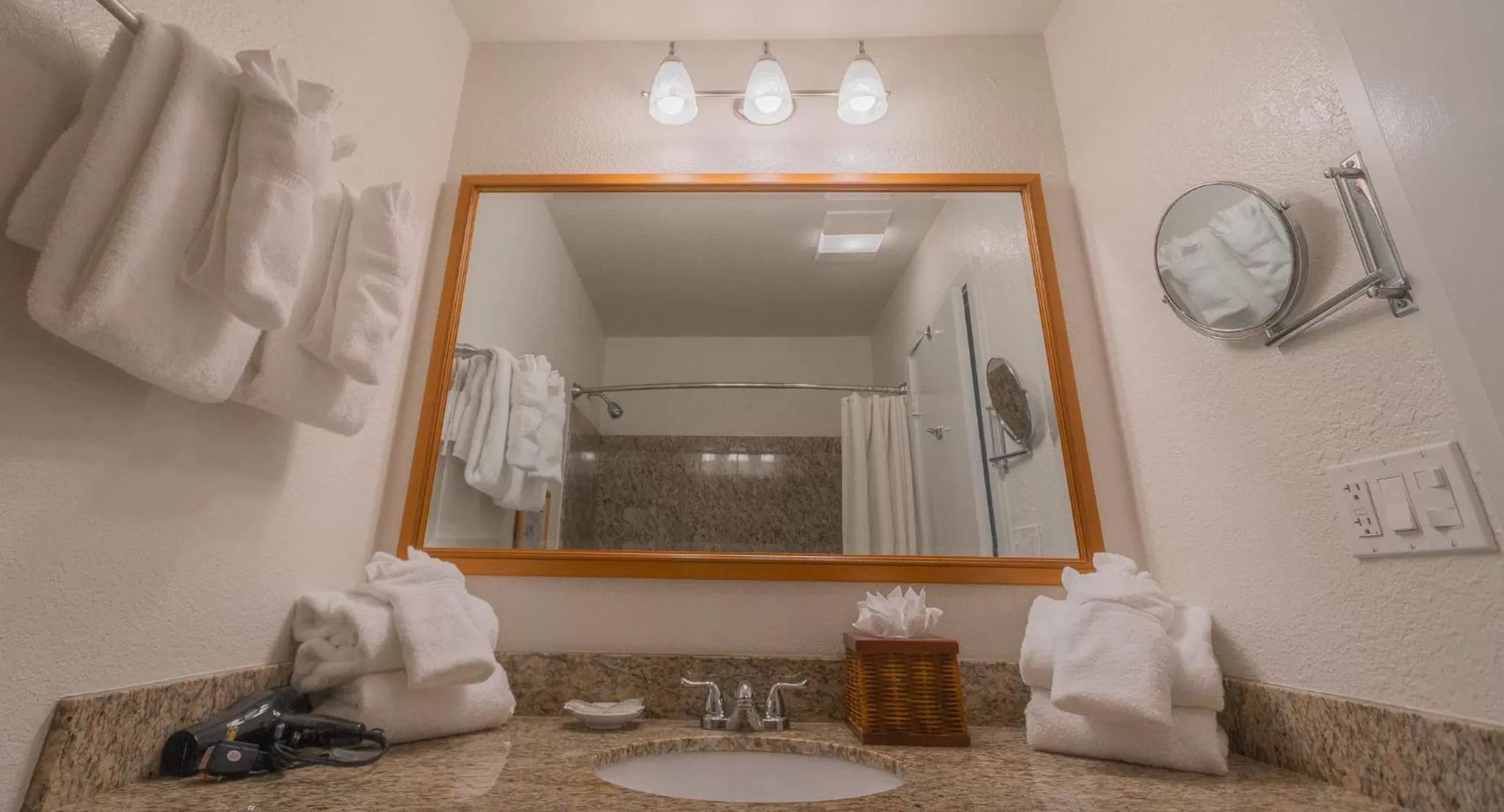 Deluxe Suite with Sea View in Tolovana Inn