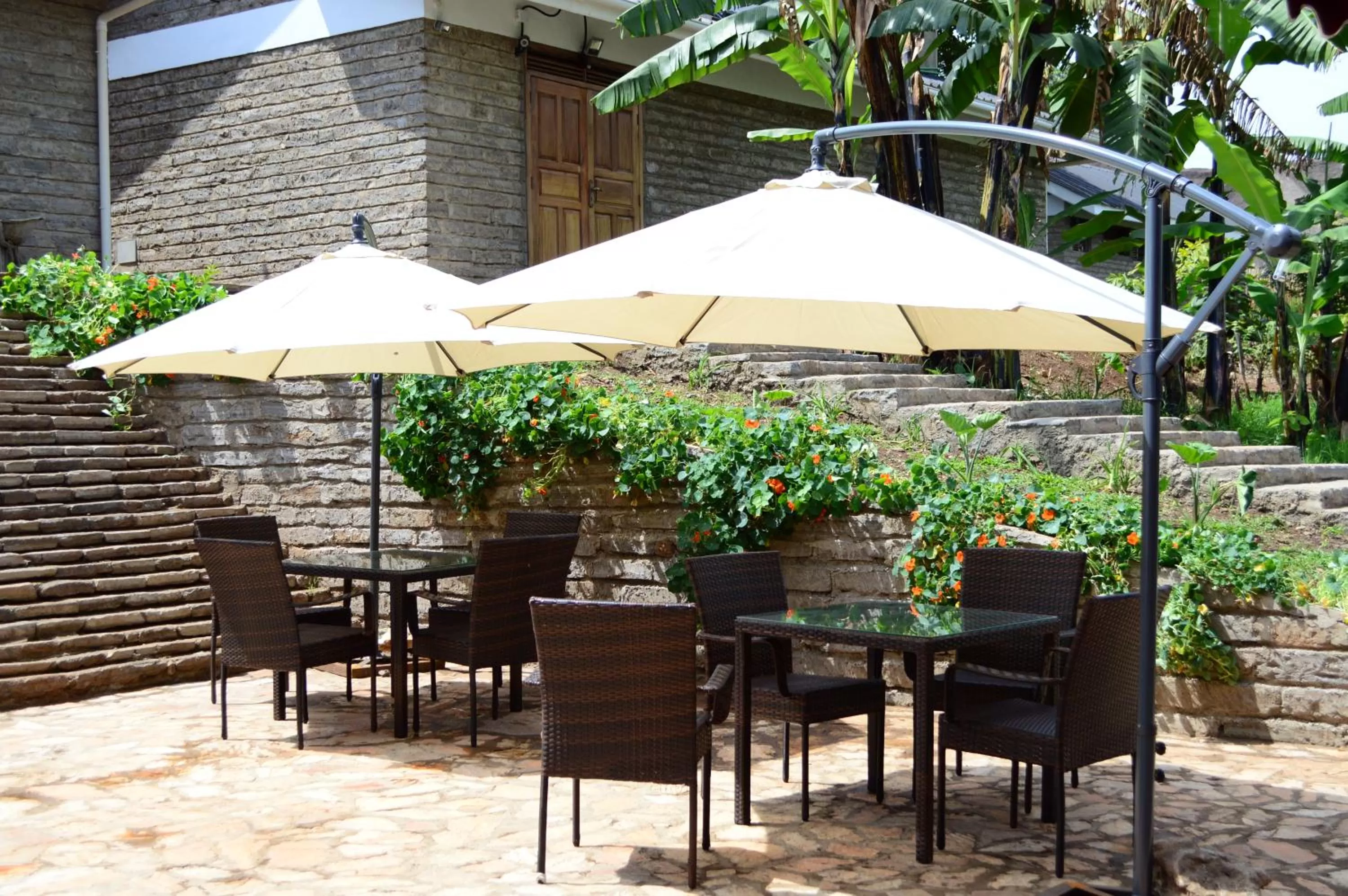 Balcony/Terrace in Koi Koi, Fort Portal