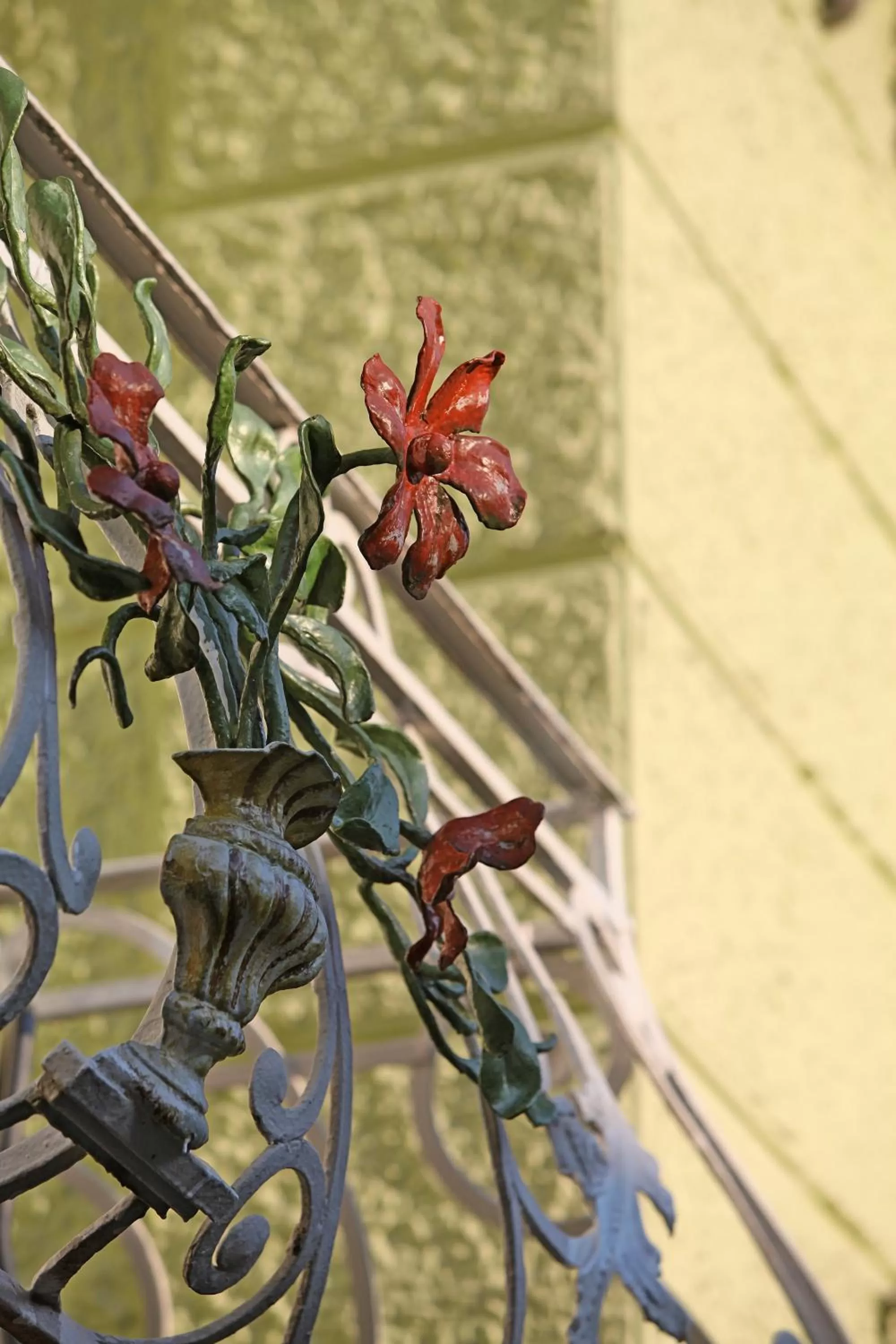 Facade/entrance in Villa Rein Boutiquehotel