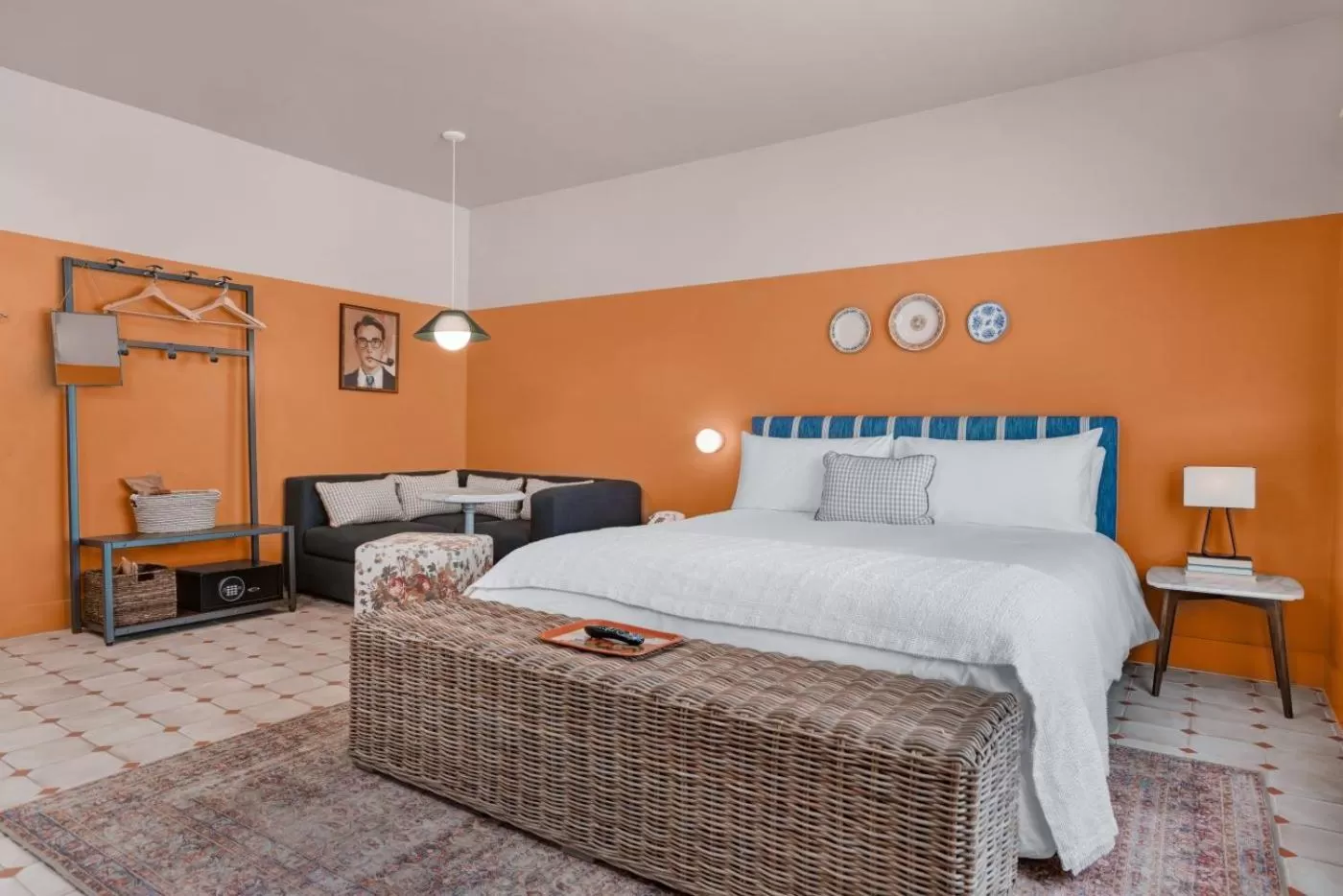 Deluxe King Studio in Hotel Trouvail Miami Beach